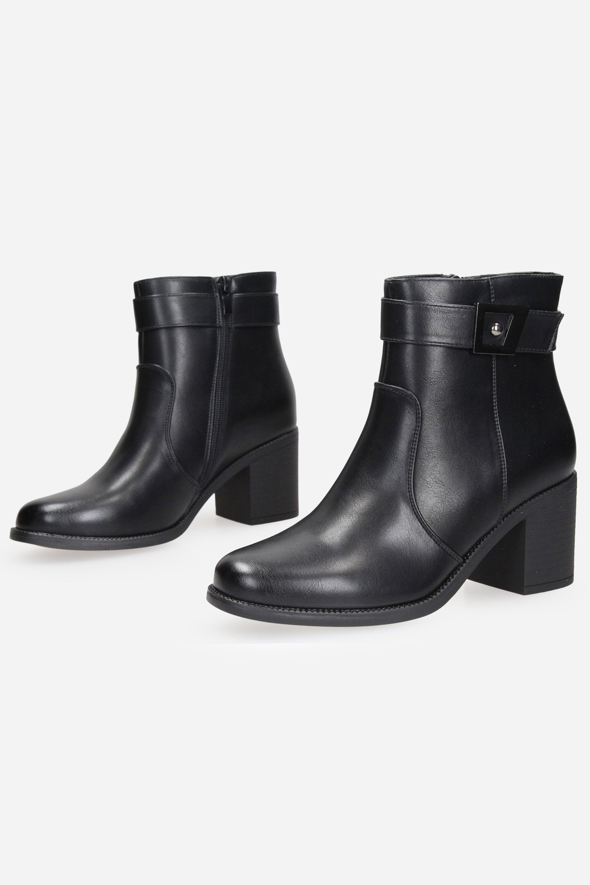 NERO | CINZIA SOFT - D CI2057 Tronchetto