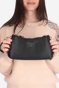 NERO | GUESS - D HWZG9672730 Borsa