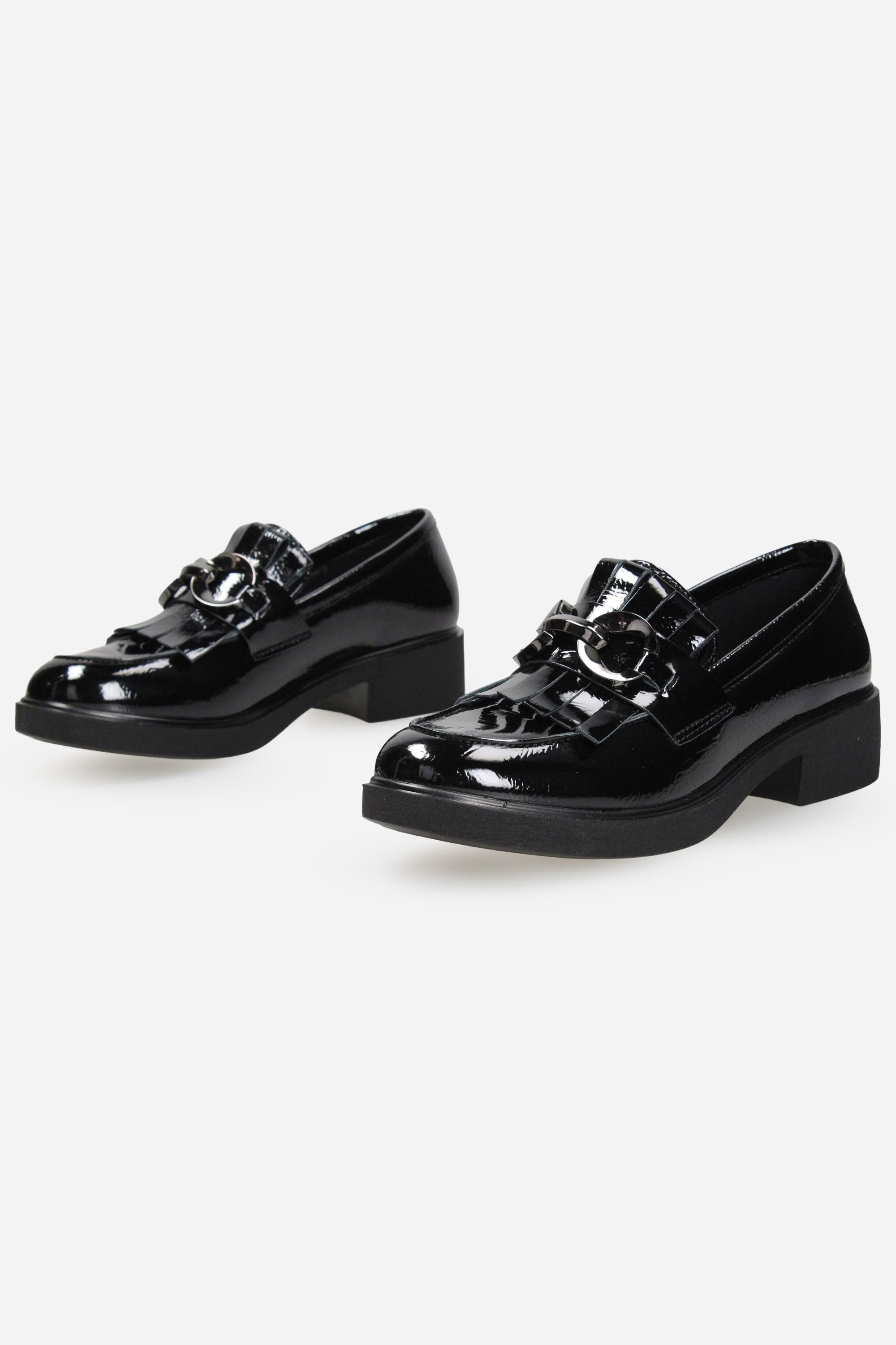 NERO | CINZIA SOFT - D CI2051 Mocassino