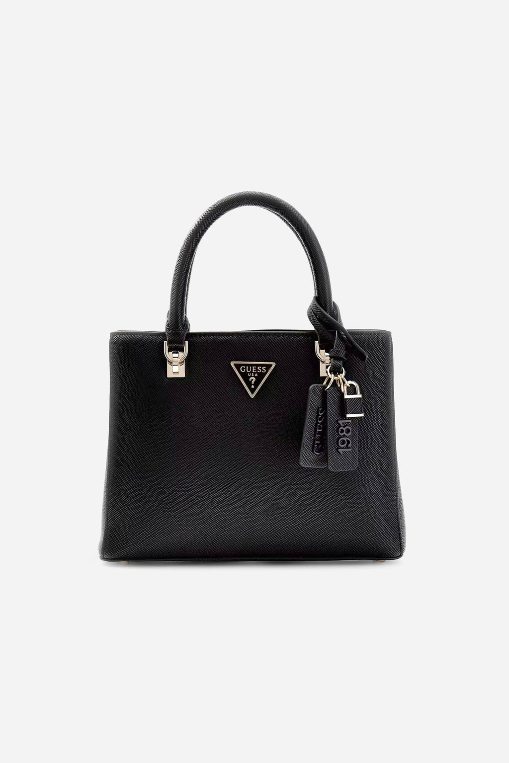 NERO | GUESS - D HWZG9672050 Borsa