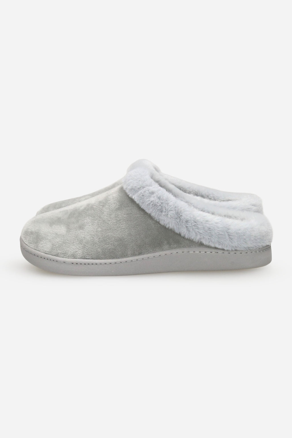 GRIGIO | CINZIA SOFT - D MED57 Pantofola
