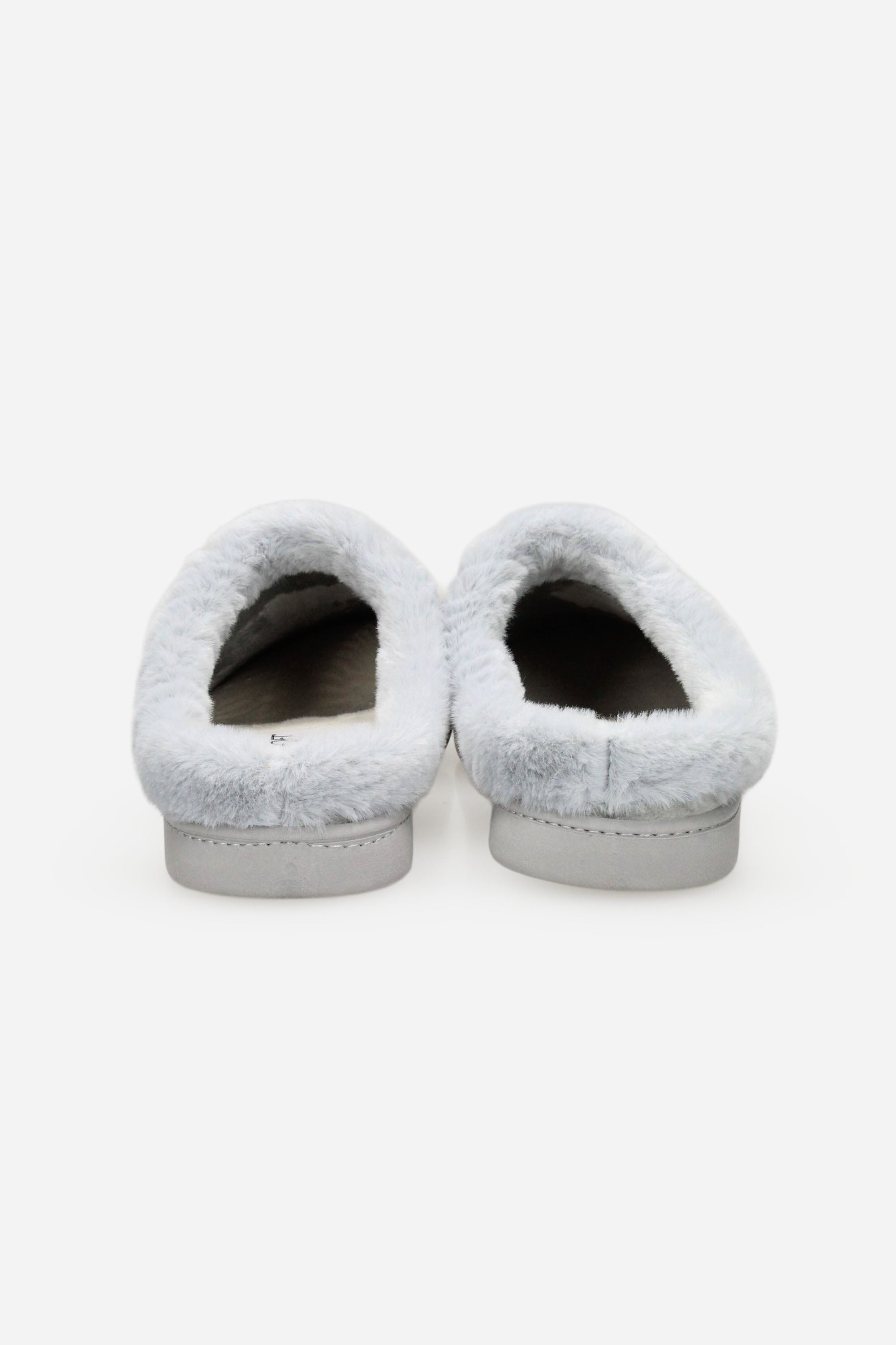 GRIGIO | CINZIA SOFT - D MED57 Pantofola