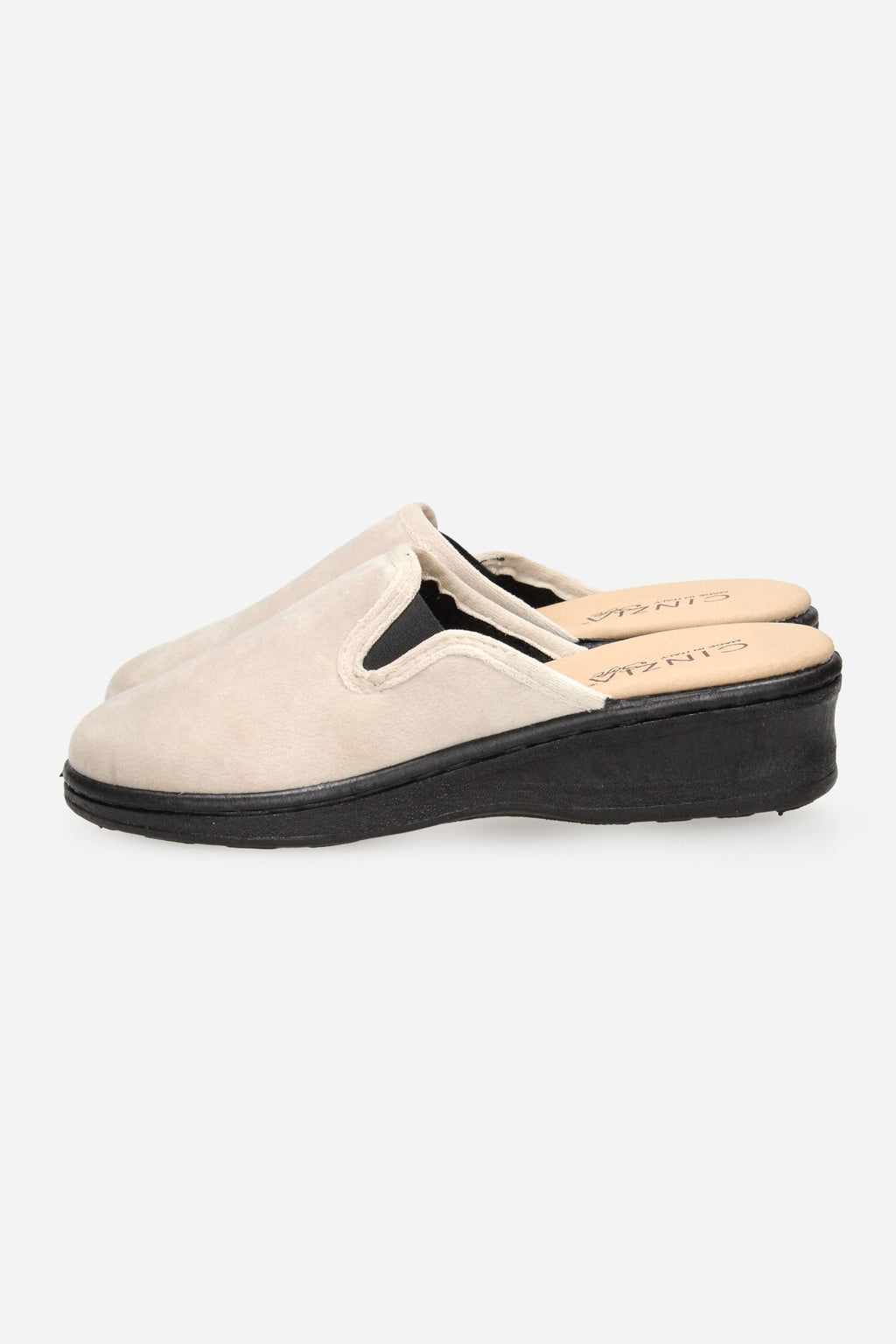 BEIGE | CINZIA SOFT - D NG202 Pantofola