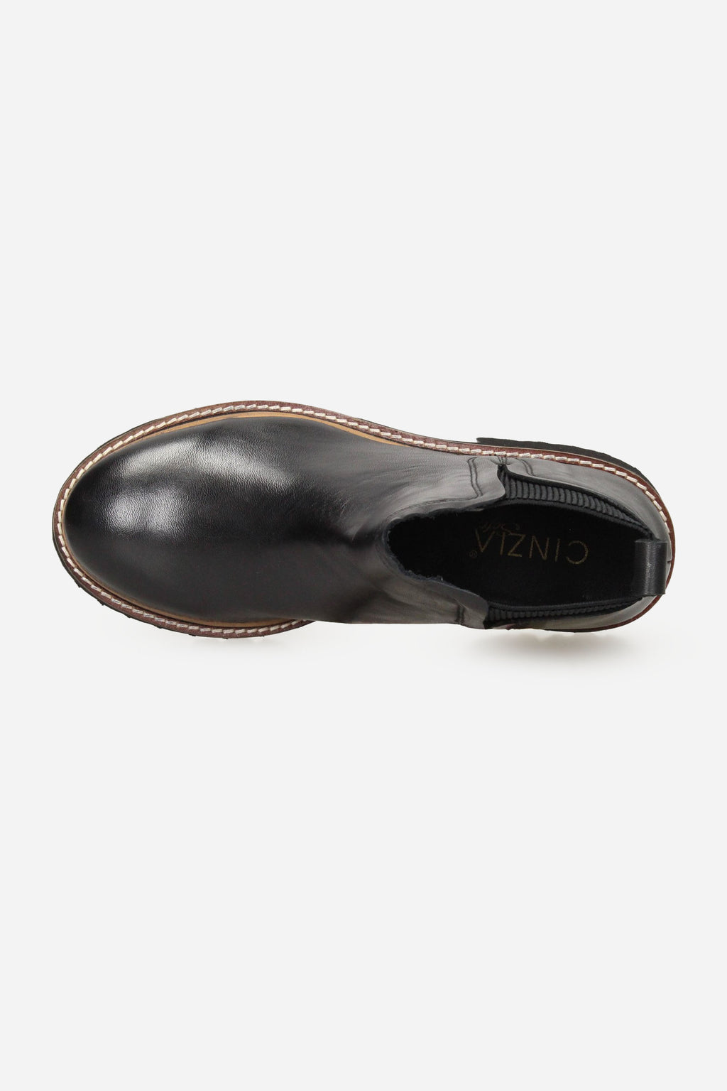NERO | CINZIA SOFT - D PS103 Tronchetto