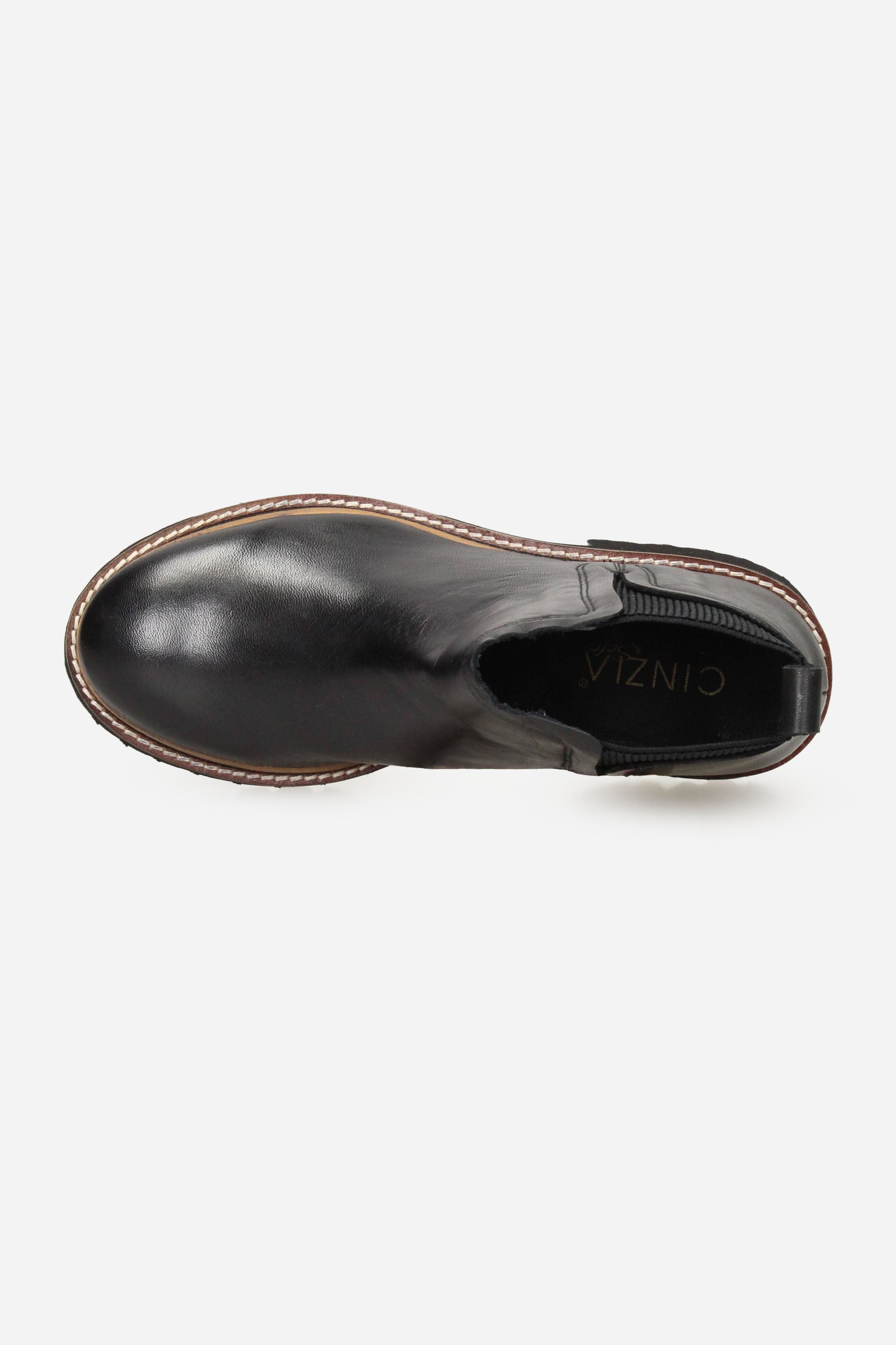 NERO | CINZIA SOFT - D PS103 Tronchetto