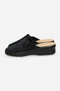 NERO | CINZIA SOFT - D NG202 Pantofola
