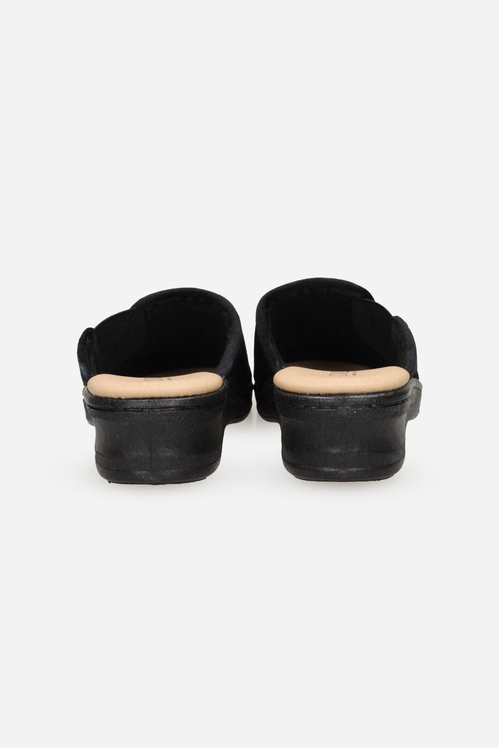 NERO | CINZIA SOFT - D NG202 Pantofola