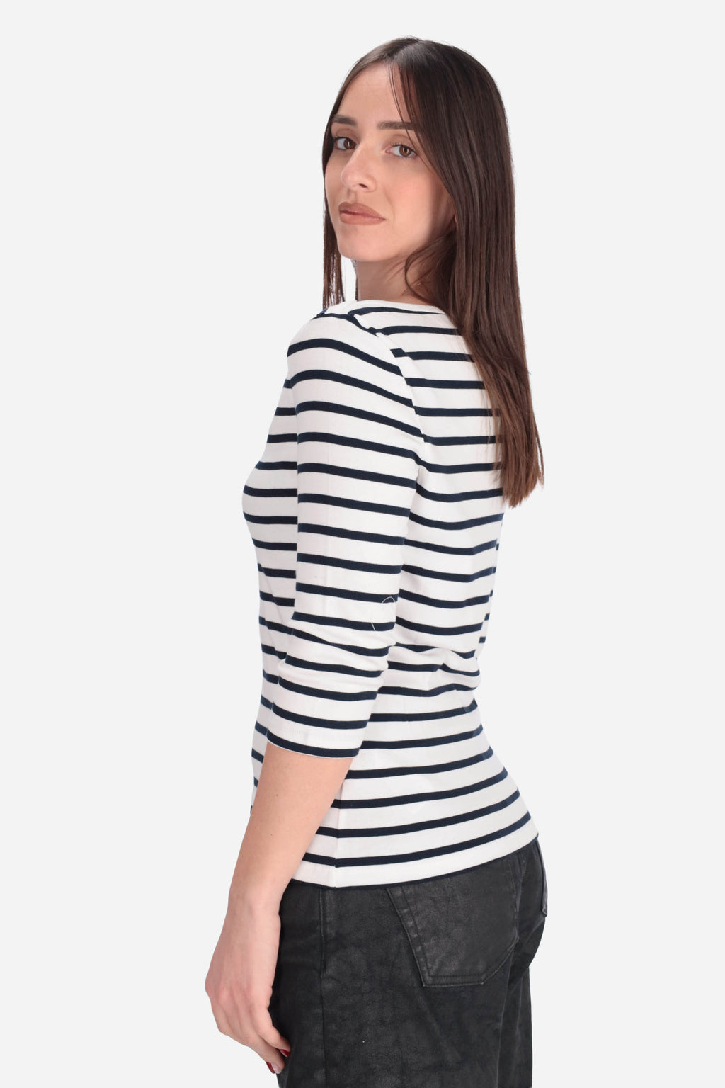 BIANCO | TOMMY HILFIGER - D 0WW40589 T-shirt
