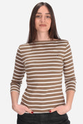 MARRONE | TOMMY HILFIGER - D 0WW40589 T-shirt