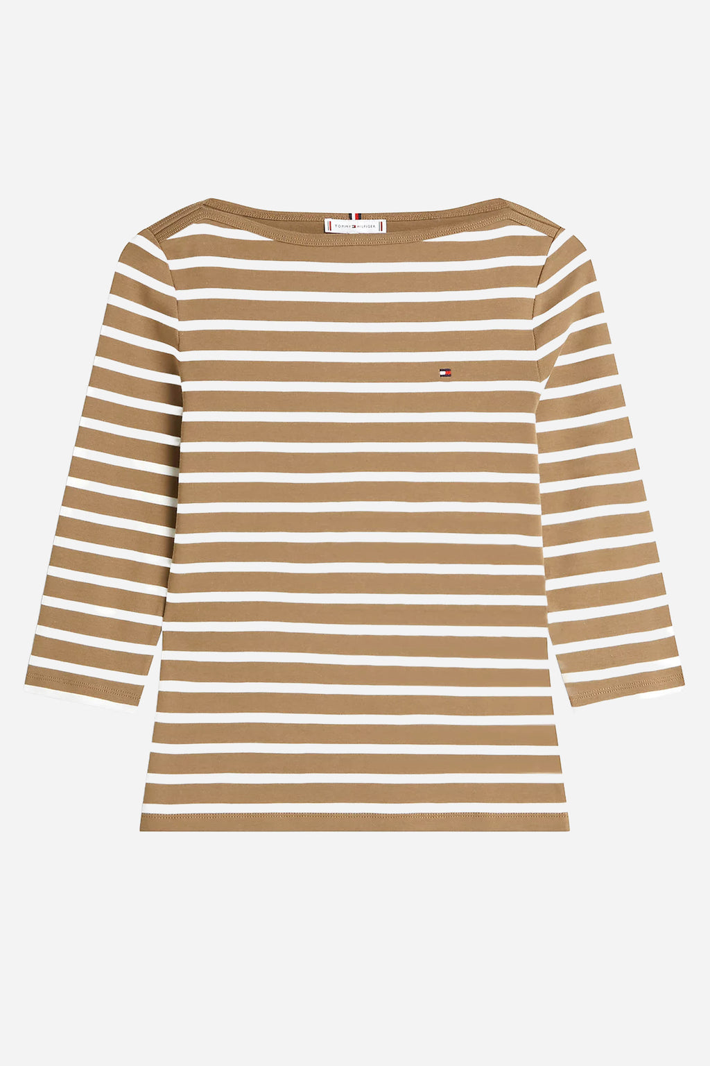 MARRONE | TOMMY HILFIGER - D 0WW40589 T-shirt