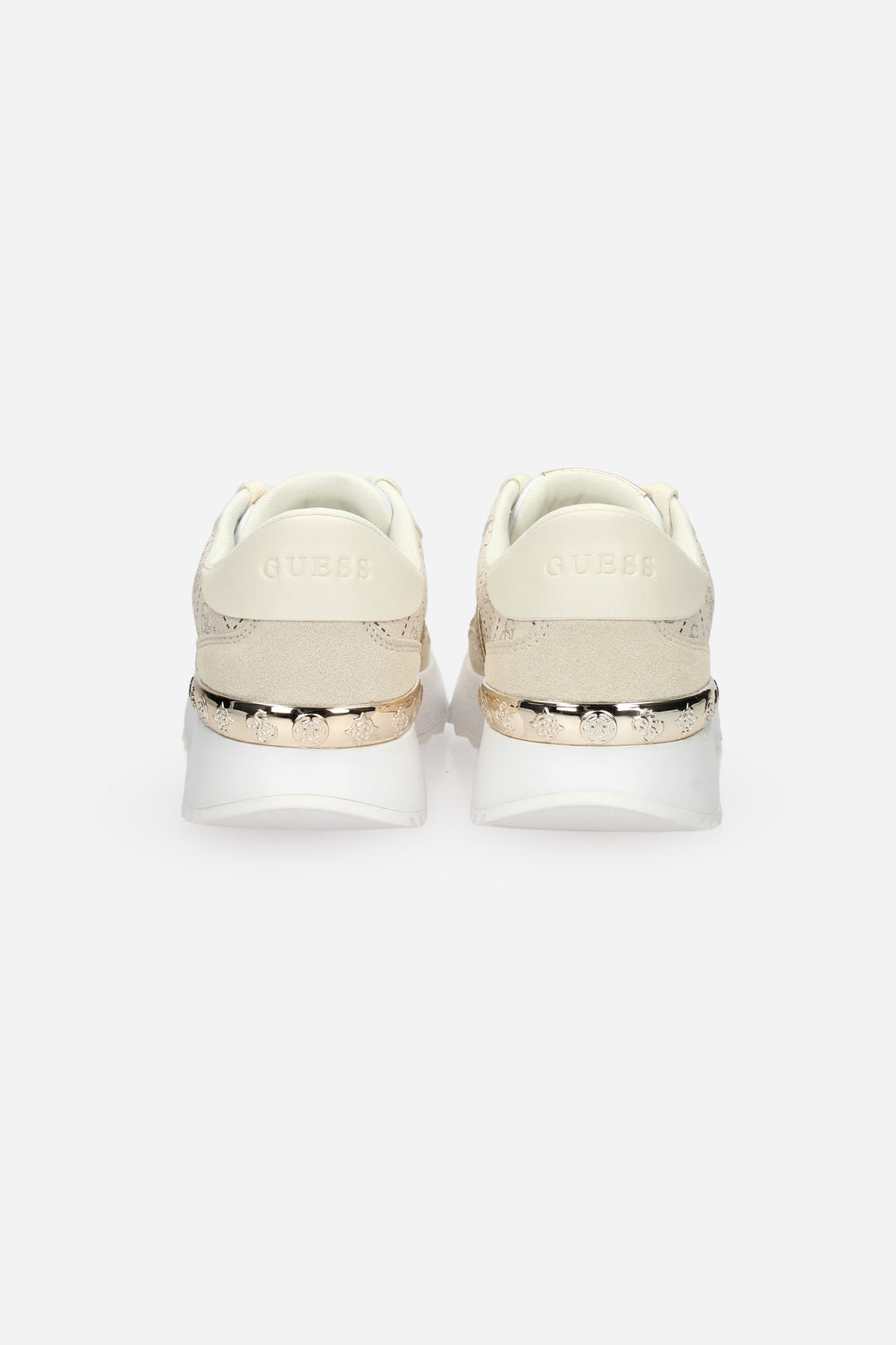 BEIGE | GUESS - D FLPVN5FAL12 Sneakers