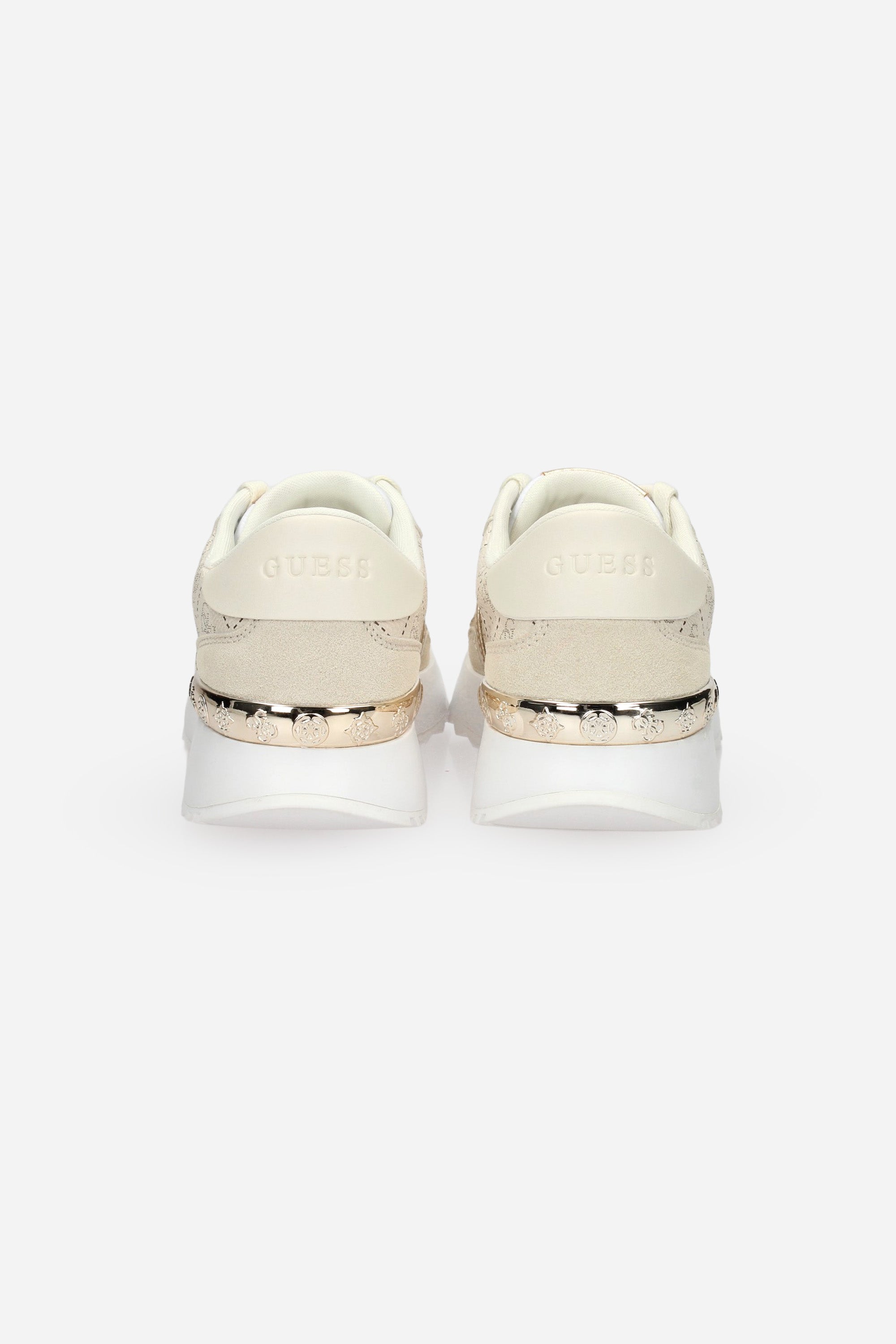 BEIGE | GUESS - D FLPVN5FAL12 Sneakers