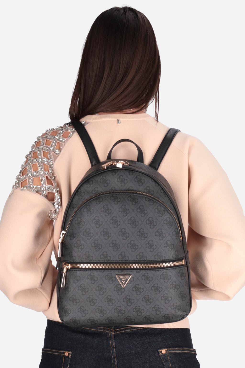 NERO | GUESS - D HWSG7118330 Zaino