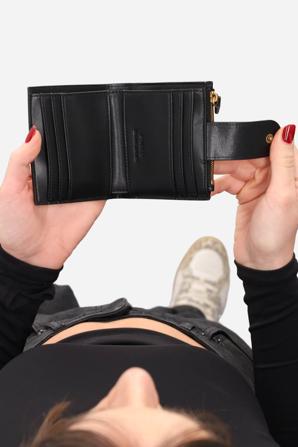 NERO | PINKO - D 103610A0F1 Portafoglio