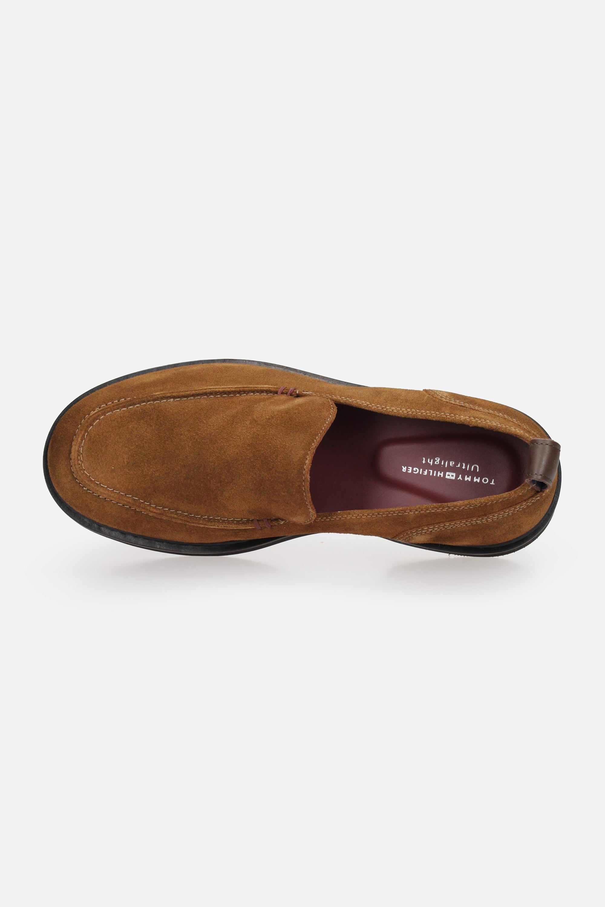 MARRONE | TOMMY HILFIGER - U 0FM05839 Mocassino