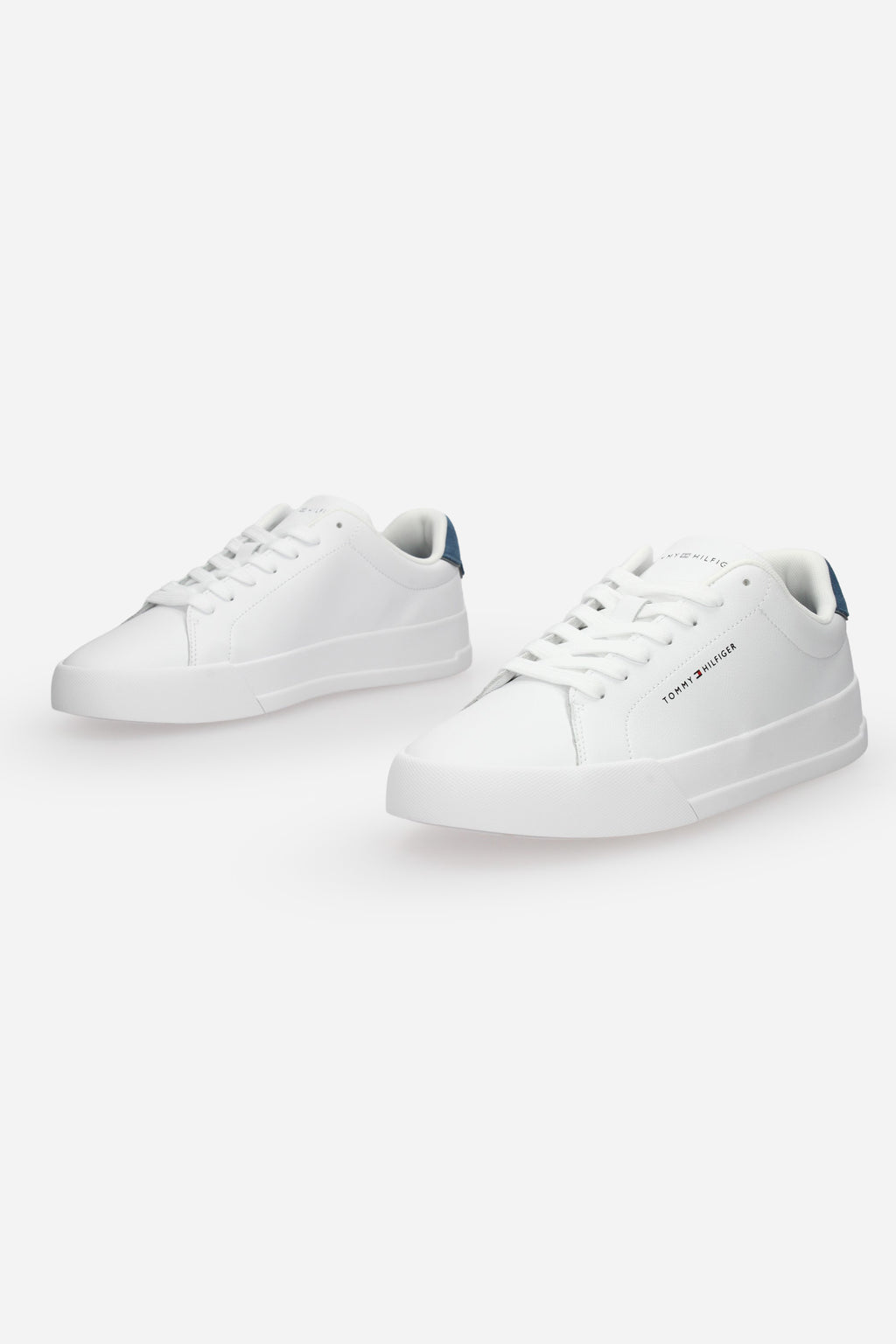 BIANCO | TOMMY HILFIGER - U 0FM05367 Sneakers