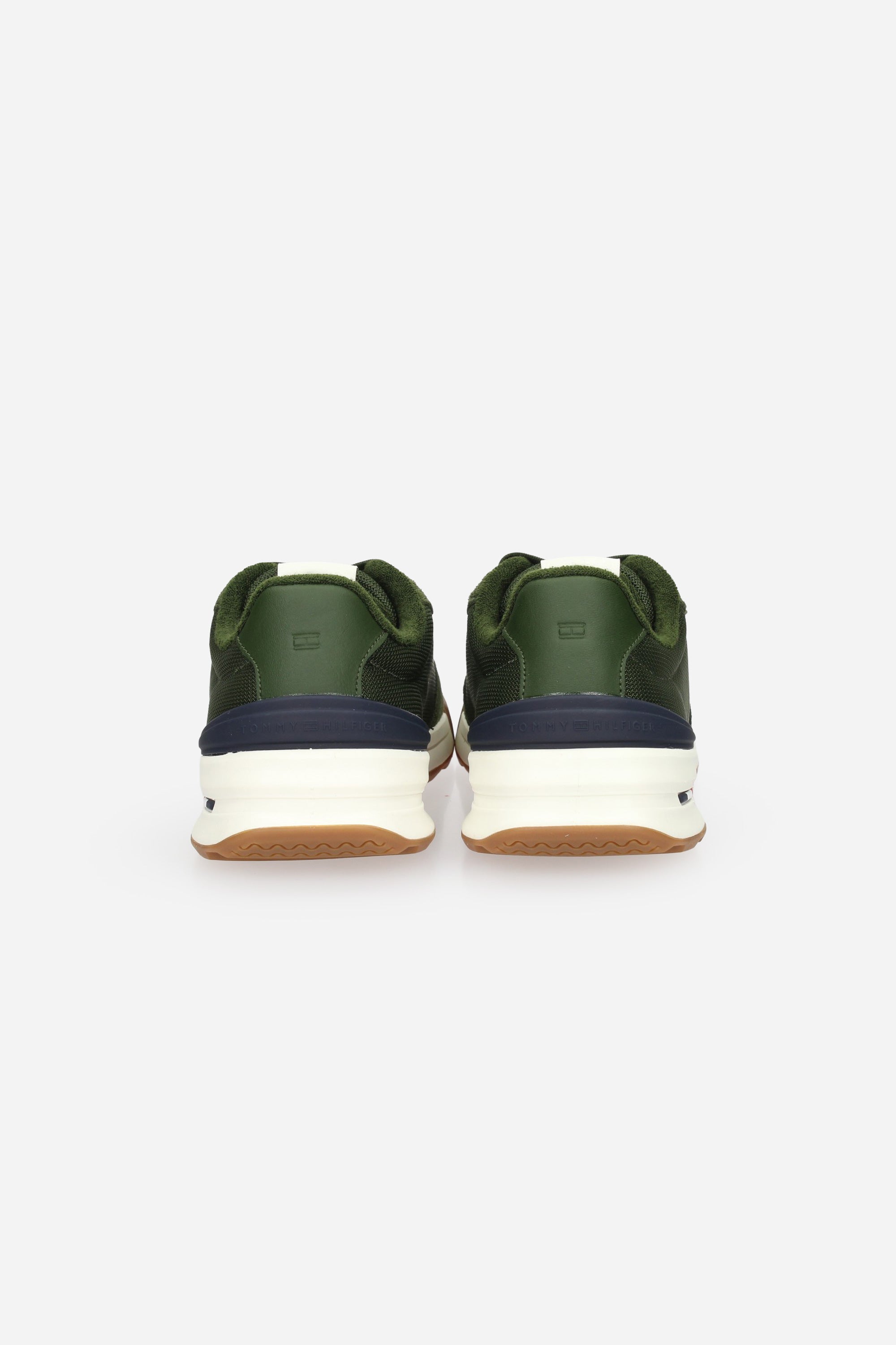 MILITARE | TOMMY HILFIGER - U 0FM05722 Sneakers