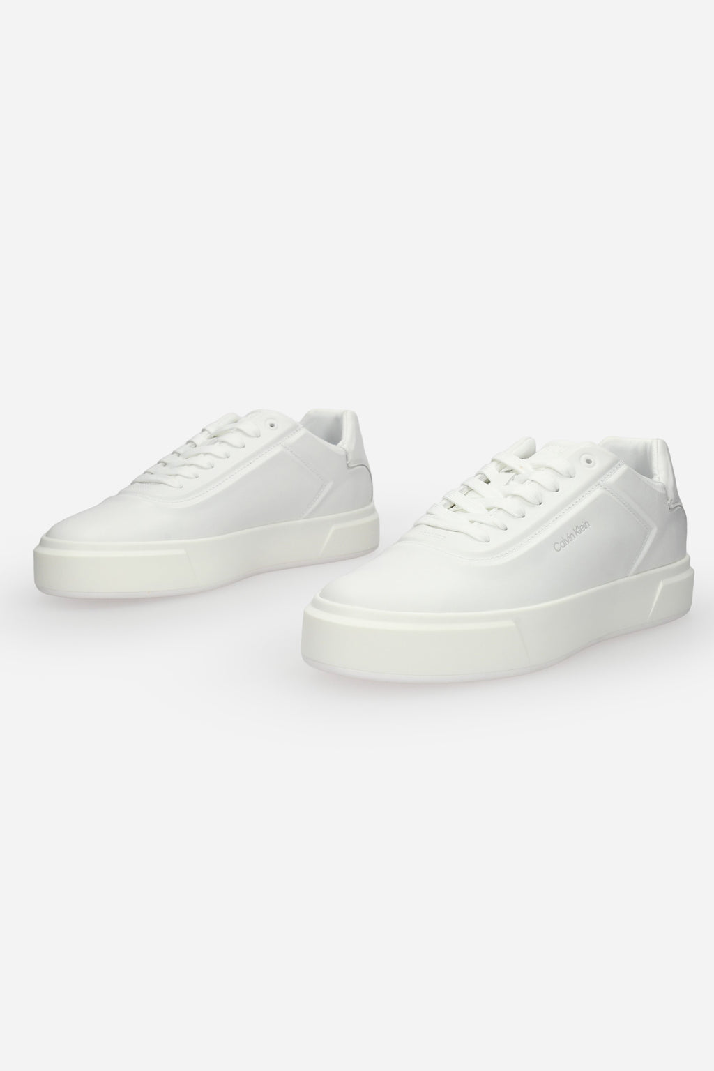 BIANCO | CALVIN KLEIN - U 0YM01452 Sneakers