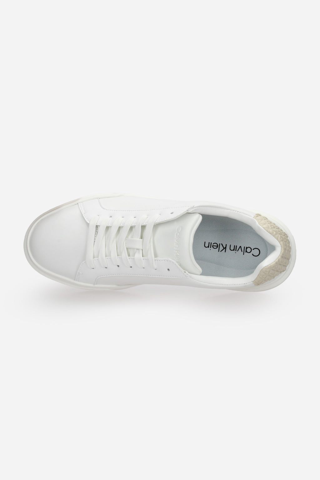 BIANCO | CALVIN KLEIN - U 0HM02070 Sneakers
