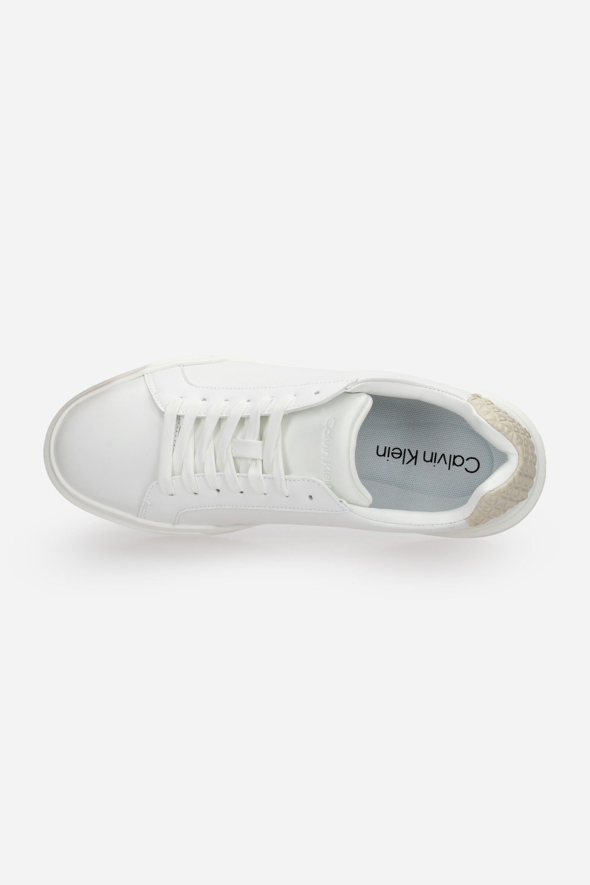 BIANCO | CALVIN KLEIN - U 0HM02070 Sneakers