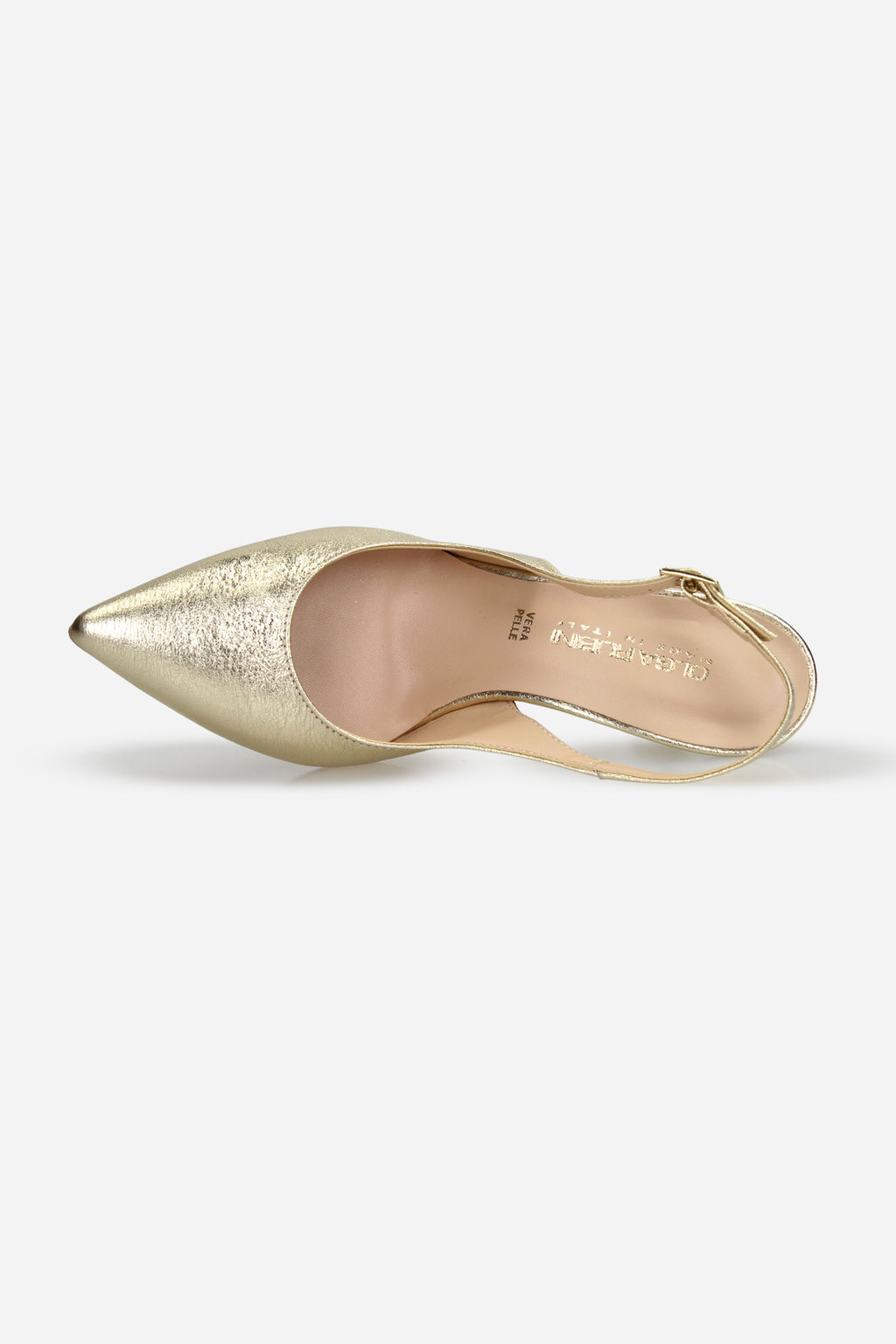 PLATINO | OLGA RUBINI - D 2164M032 Chanel