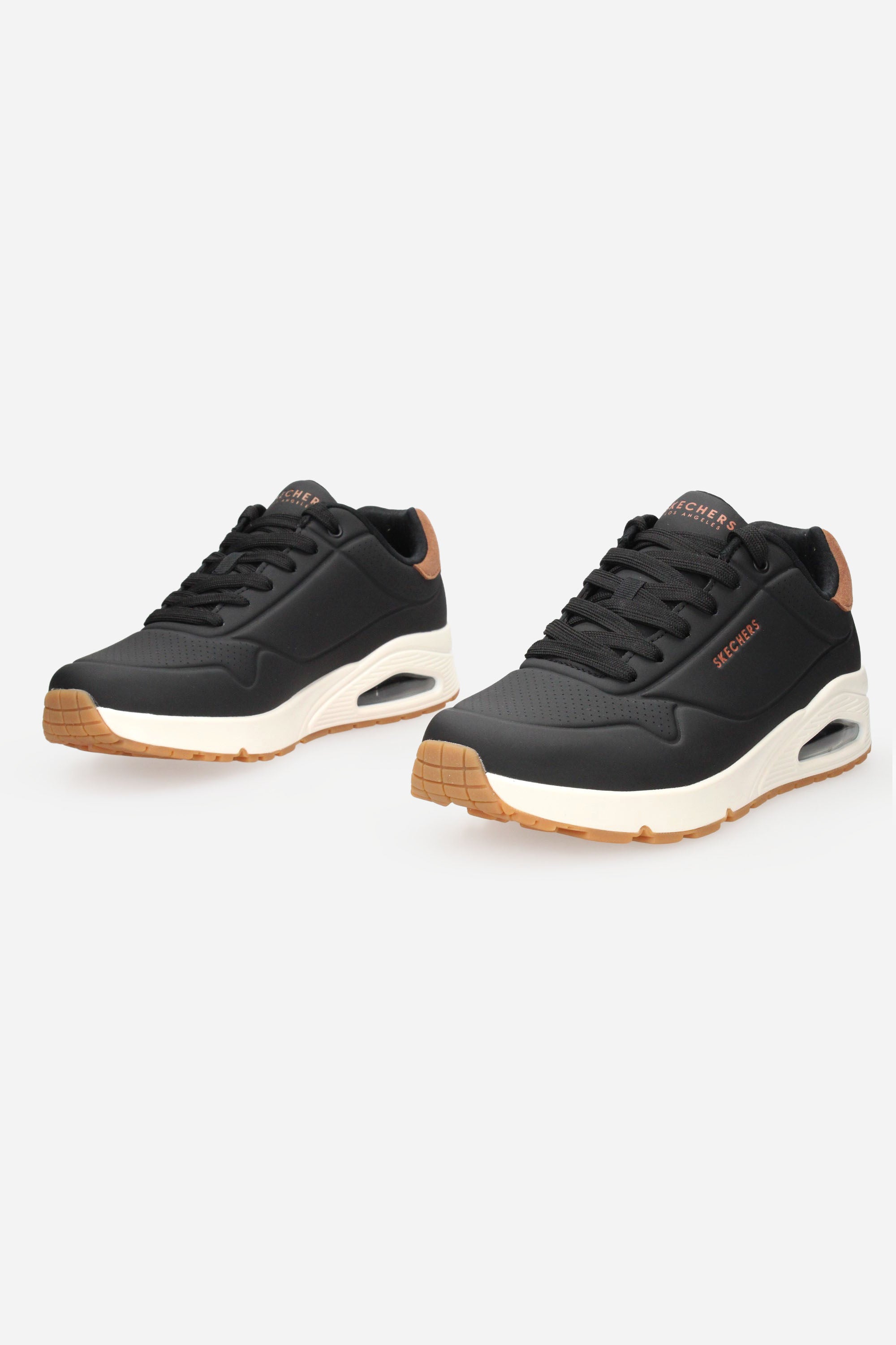 NERO | SKECHERS - U 183004 Sneakers