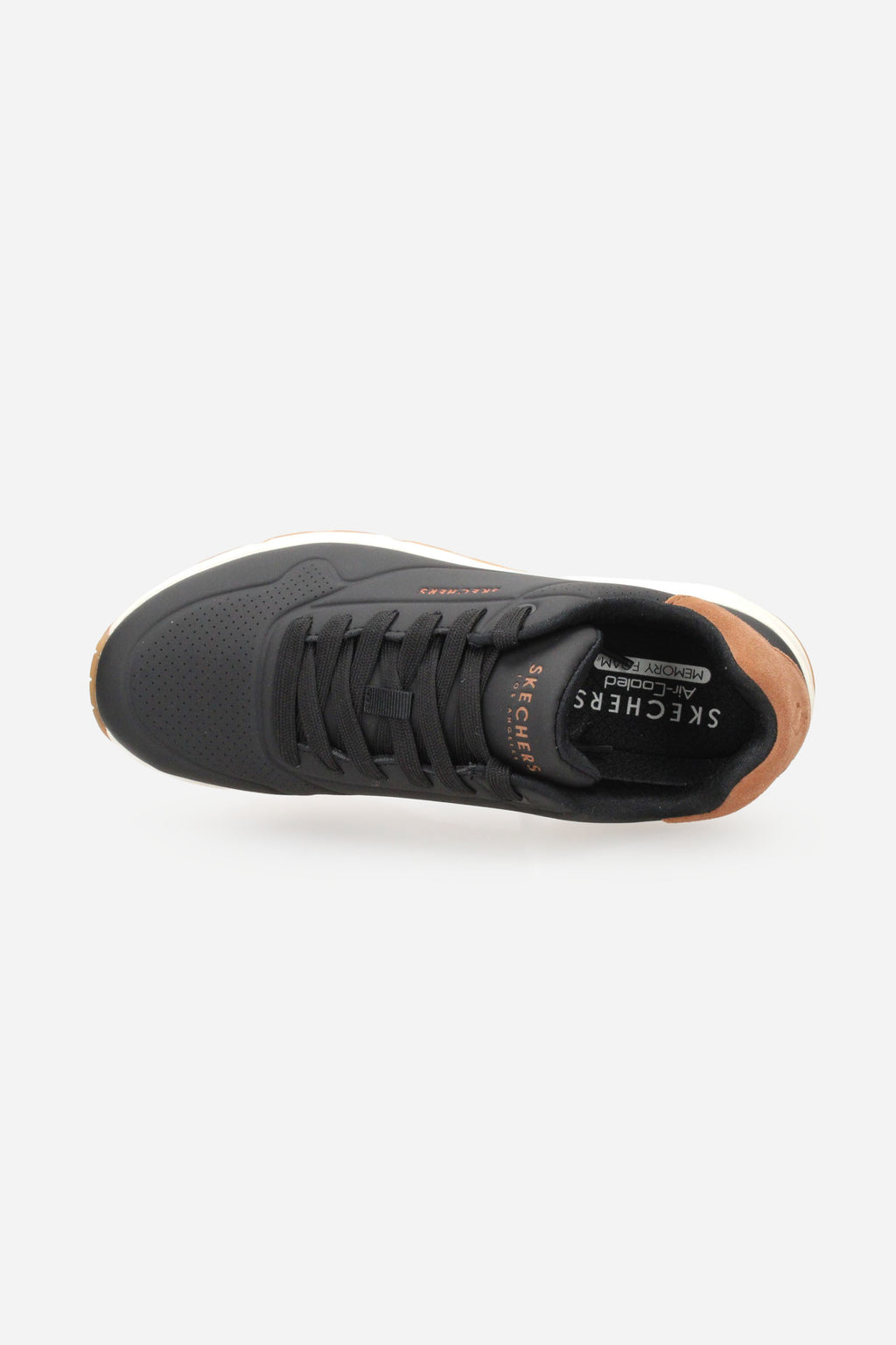 NERO | SKECHERS - U 183004 Sneakers