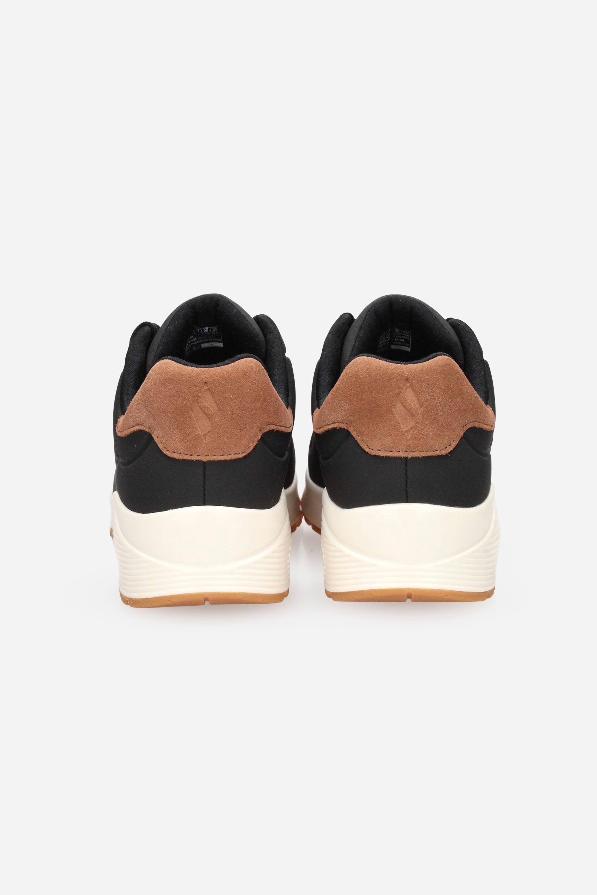 NERO | SKECHERS - U 183004 Sneakers