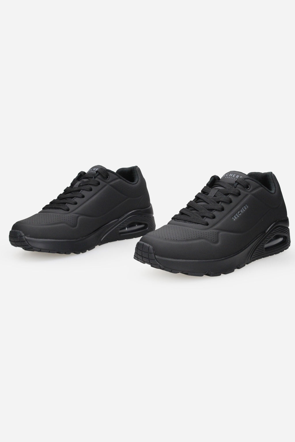 BLACK | SKECHERS - U 52458 Sneakers