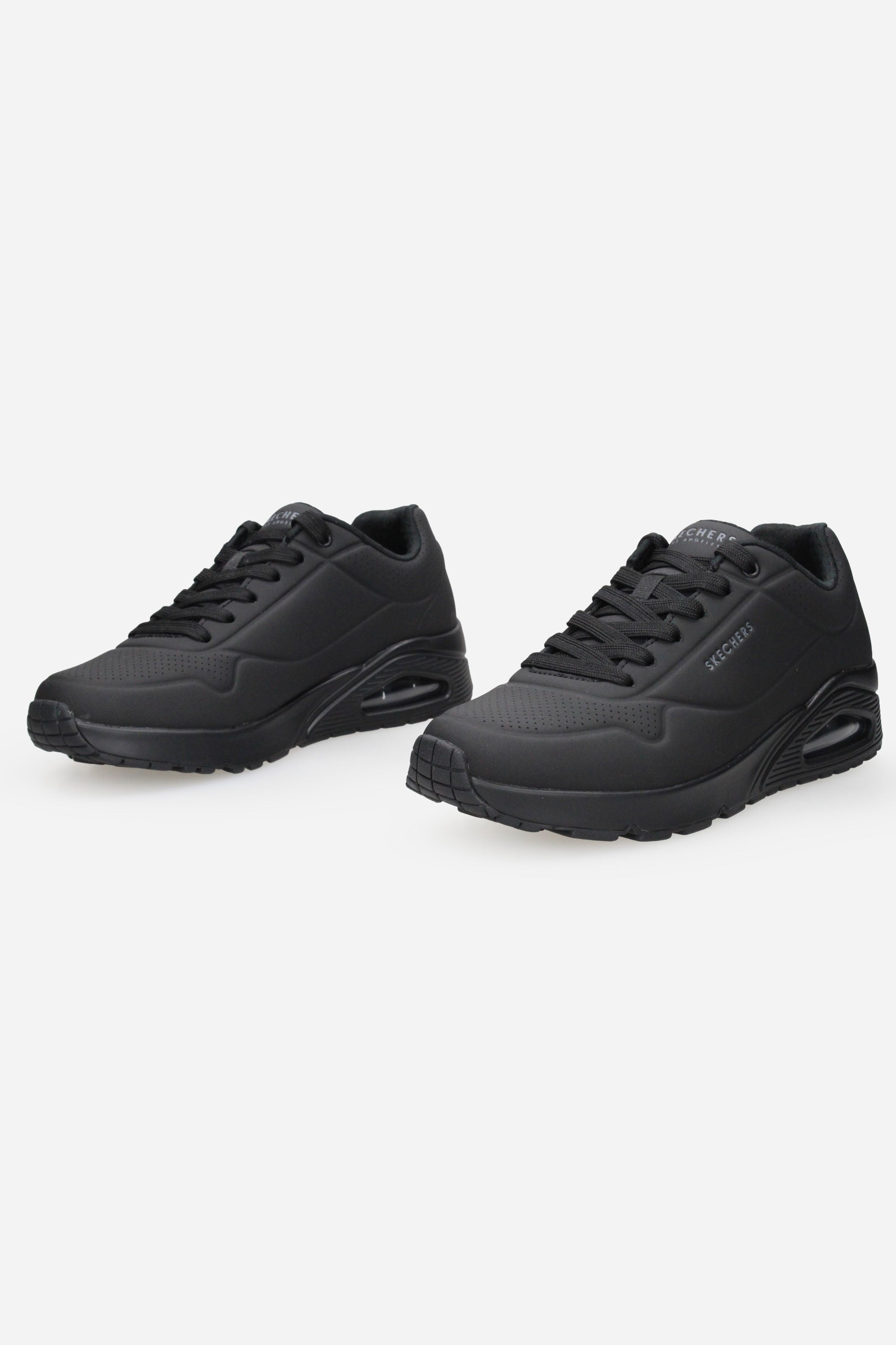 BLACK | SKECHERS - U 52458 Sneakers