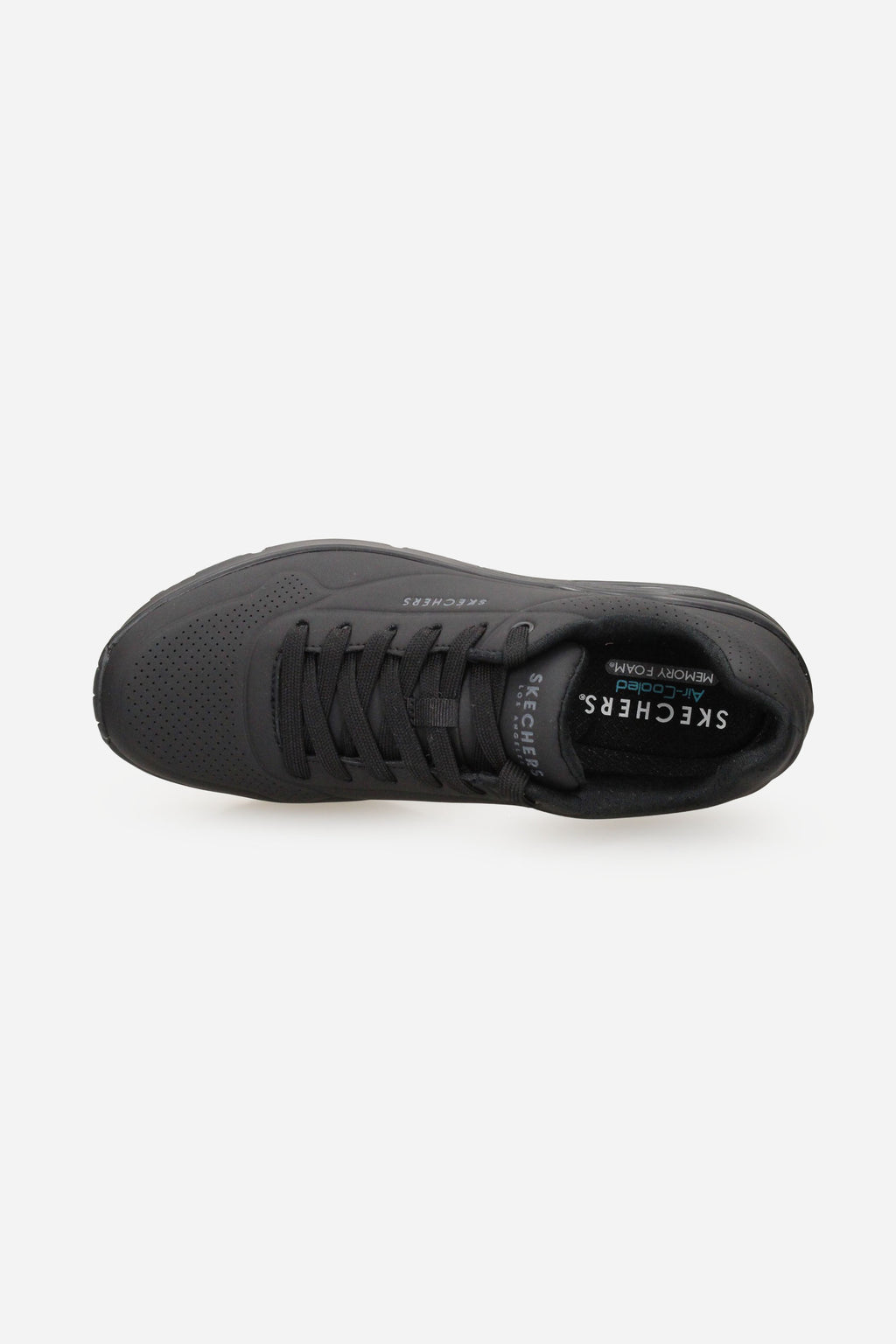 BLACK | SKECHERS - U 52458 Sneakers