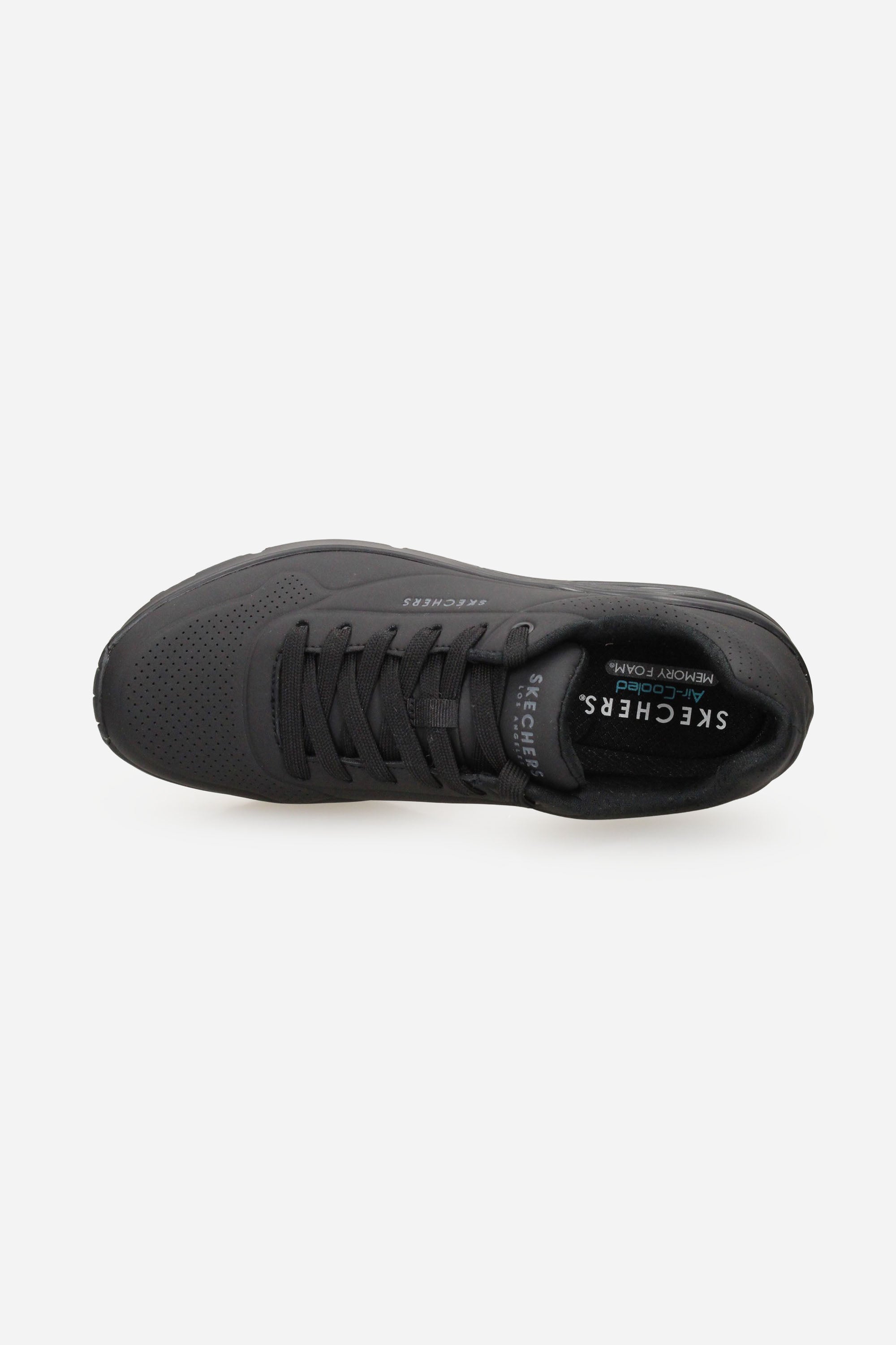 BLACK | SKECHERS - U 52458 Sneakers