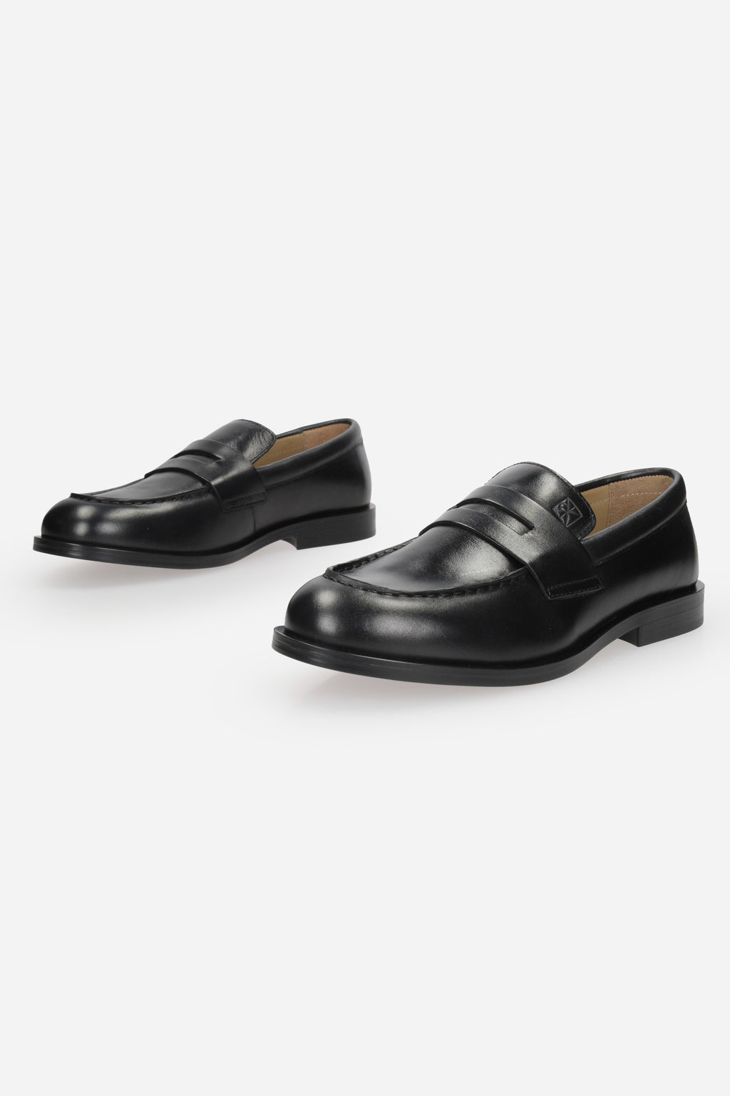 NERO | CALVIN KLEIN - U 0HM02025 Mocassino