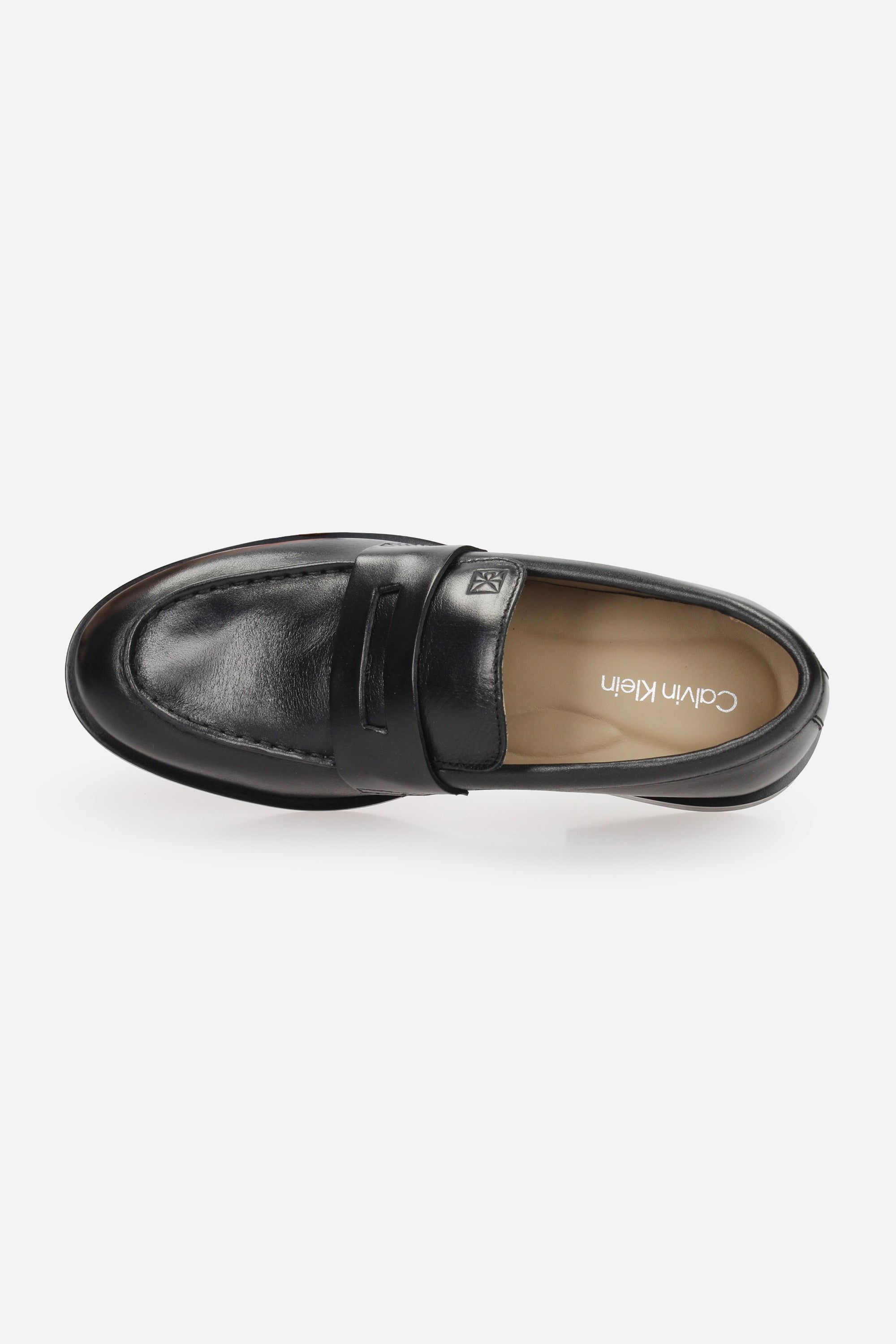 NERO | CALVIN KLEIN - U 0HM02025 Mocassino