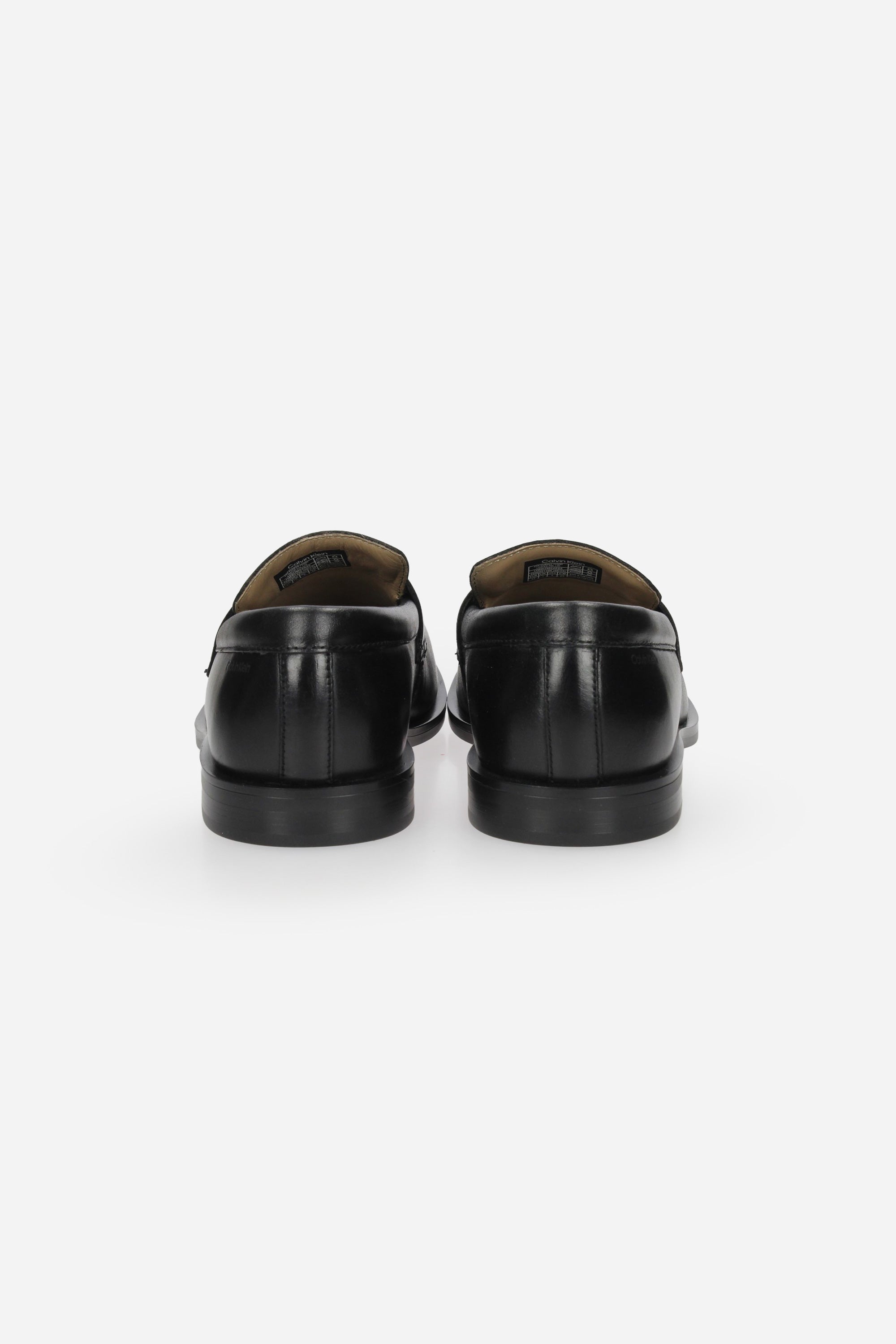 NERO | CALVIN KLEIN - U 0HM02025 Mocassino