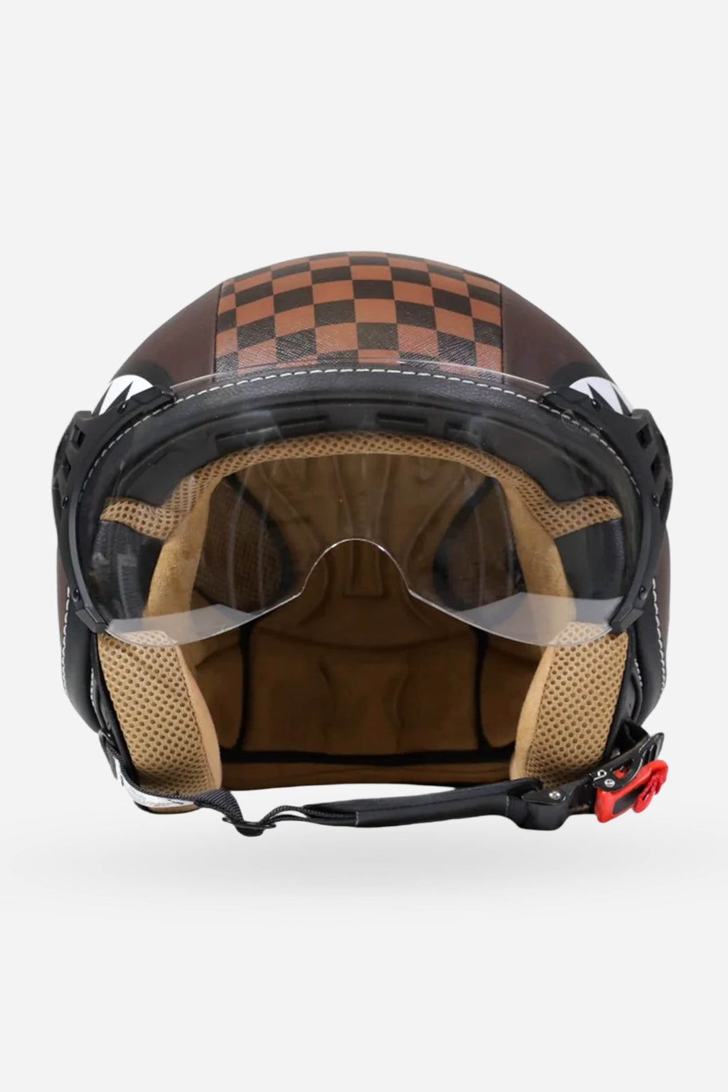 MARRONE | SPRAYGROUND - OP01 Casco