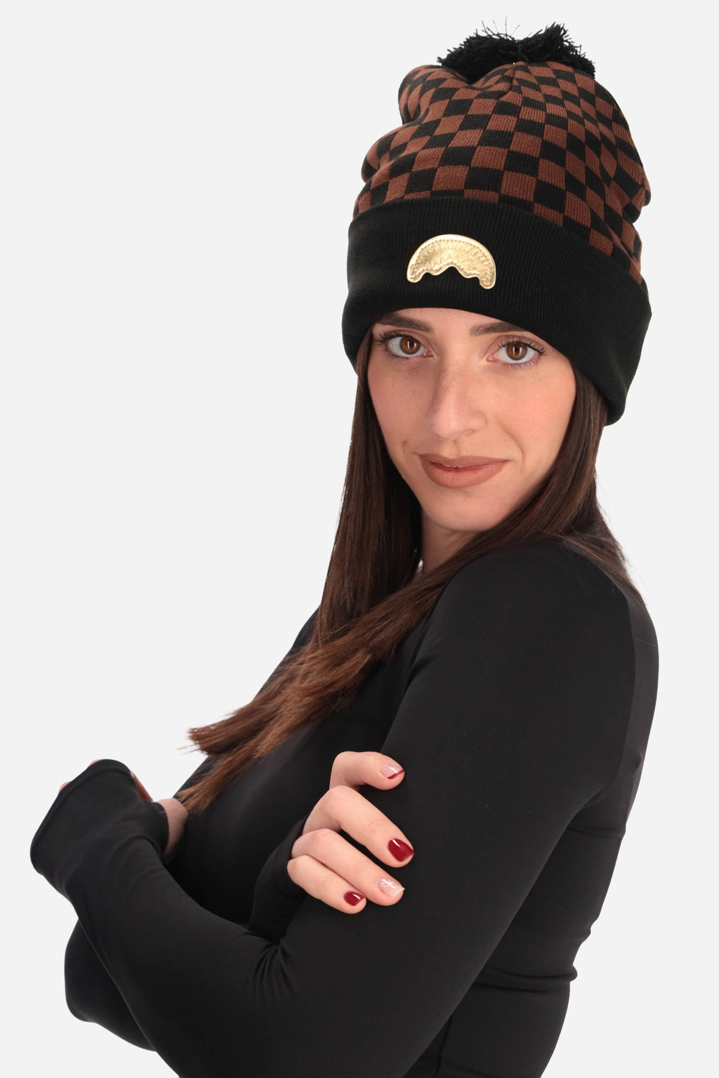 MARRONE | SPRAYGROUND - 910HW425NSZ Cappello