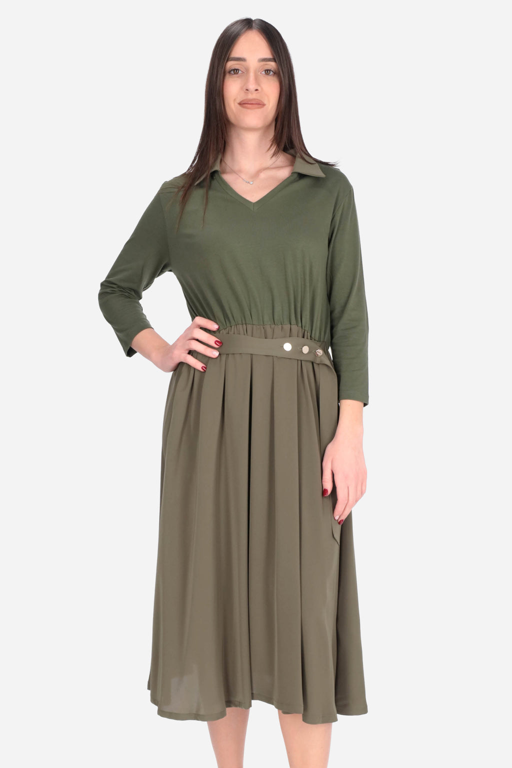 MILITARE | LIU JO - D MF5434J7821 Abito