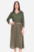 MILITARE | LIU JO - D MF5434J7821 Abito