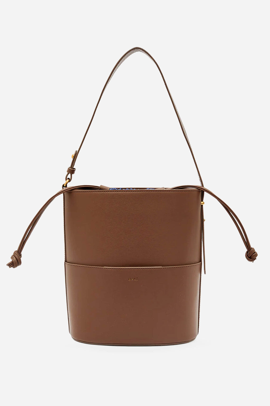 MARRONE | NALI' - D NABS0023 Borsa