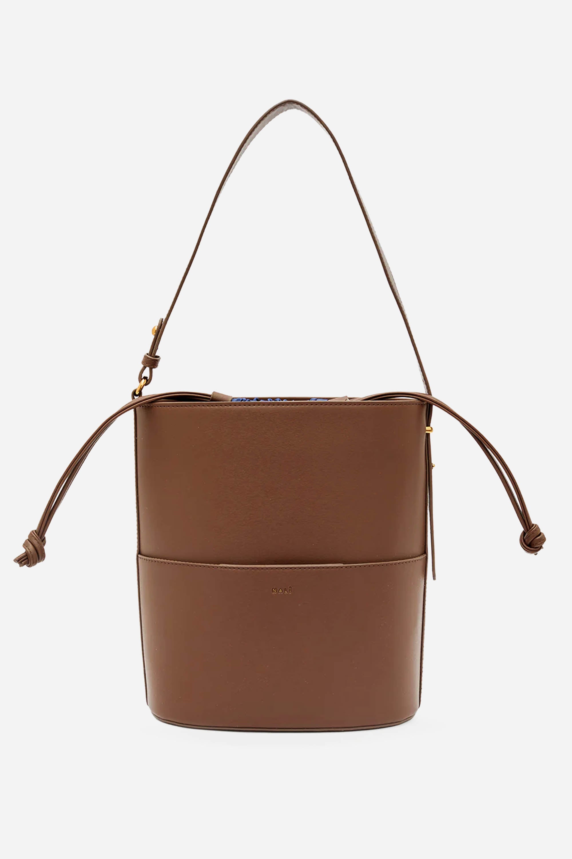 MARRONE | NALI' - D NABS0023 Borsa