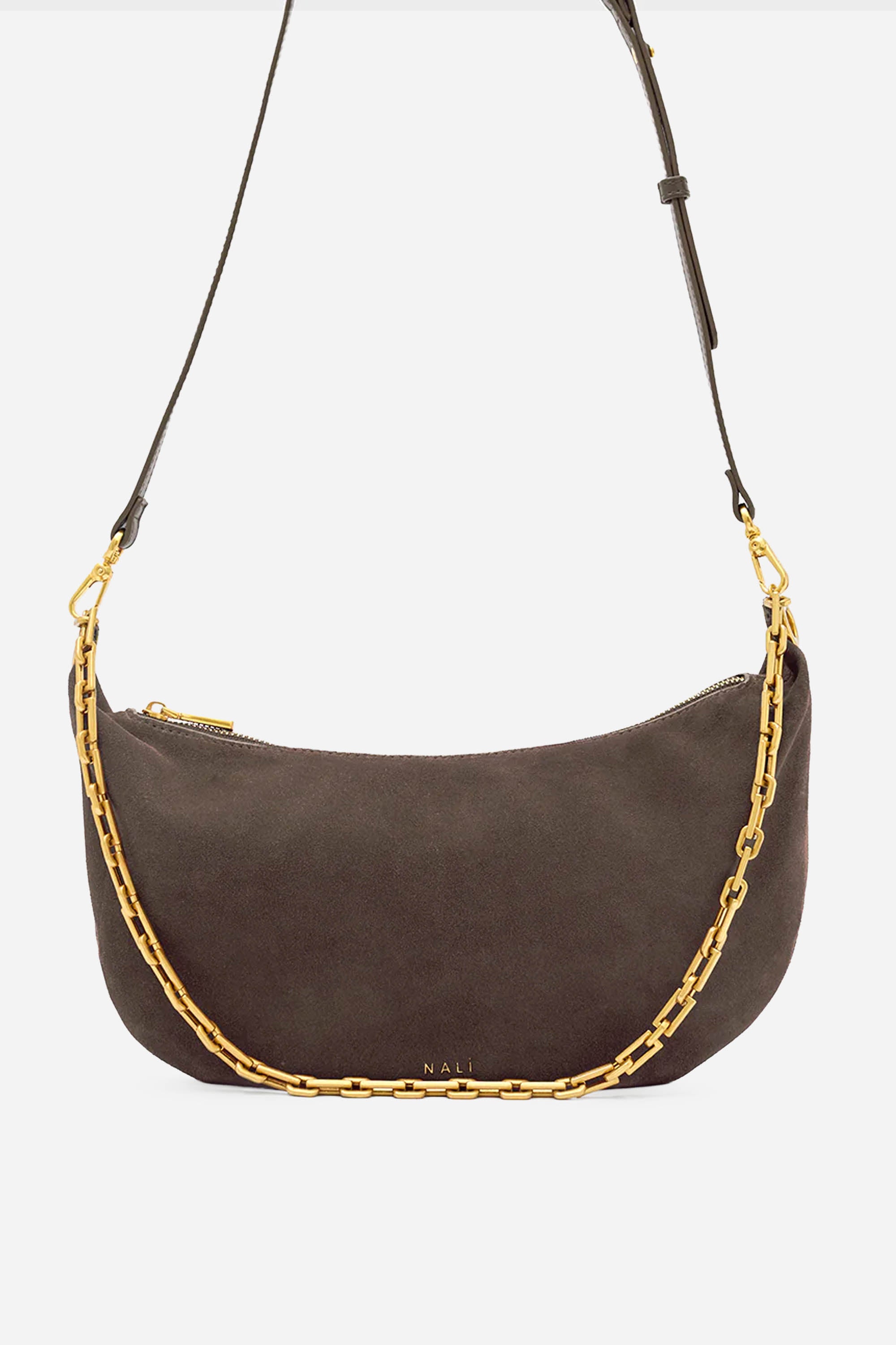 MARRONE | NALI' - D MHBS0032 Borsa
