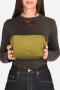 VERDE OLIVA | NALI' - D MYAC0353 Borsa