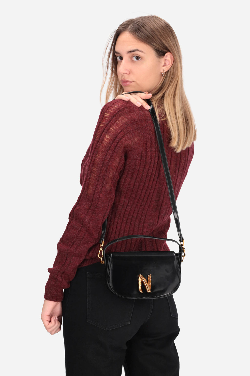 NERO | NALI' - D LDBS0138 Borsa