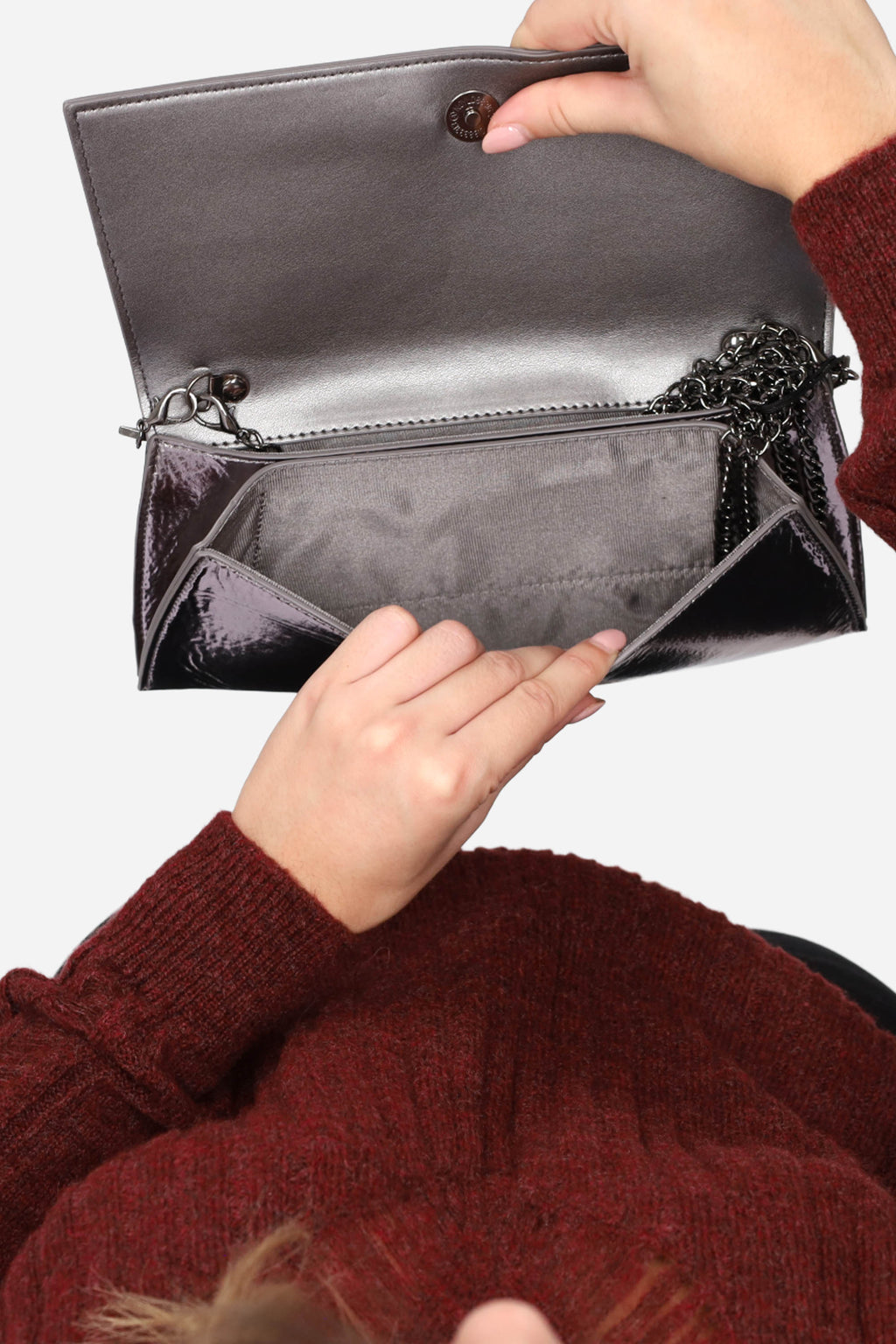 CANNA DI FUCILE | NALI' - D GMBS0019 Borsa