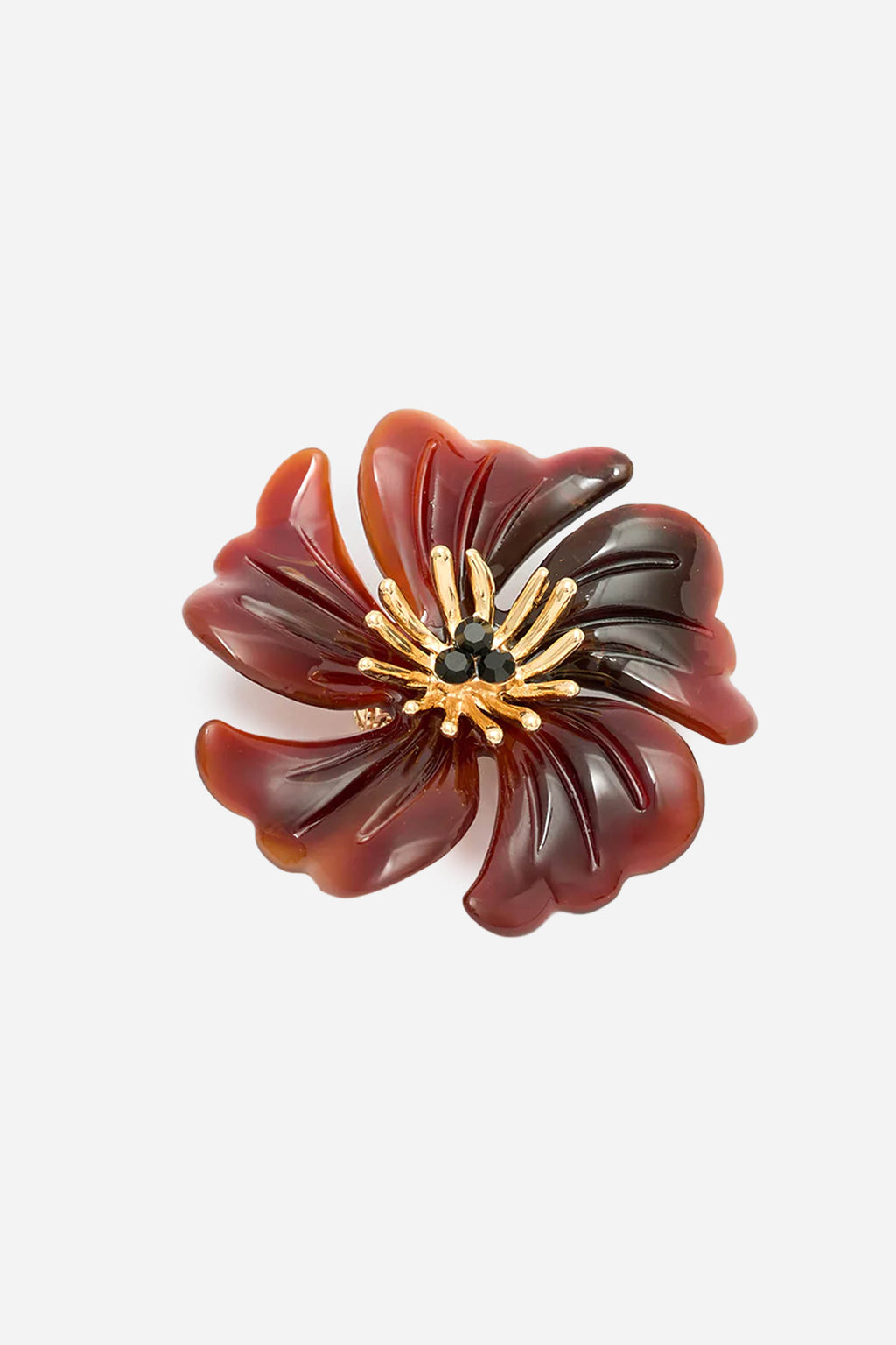 MARRONE | NALI' - D DUSL0002 Spilla