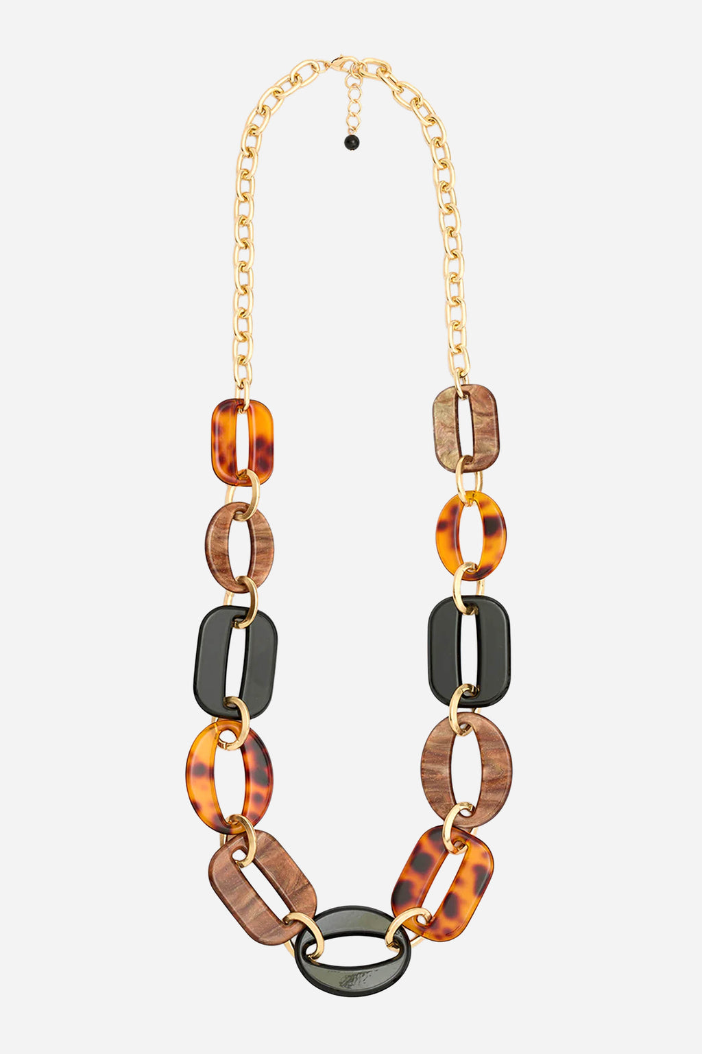 MARRONE | NALI' - D DUCL0070 Collana