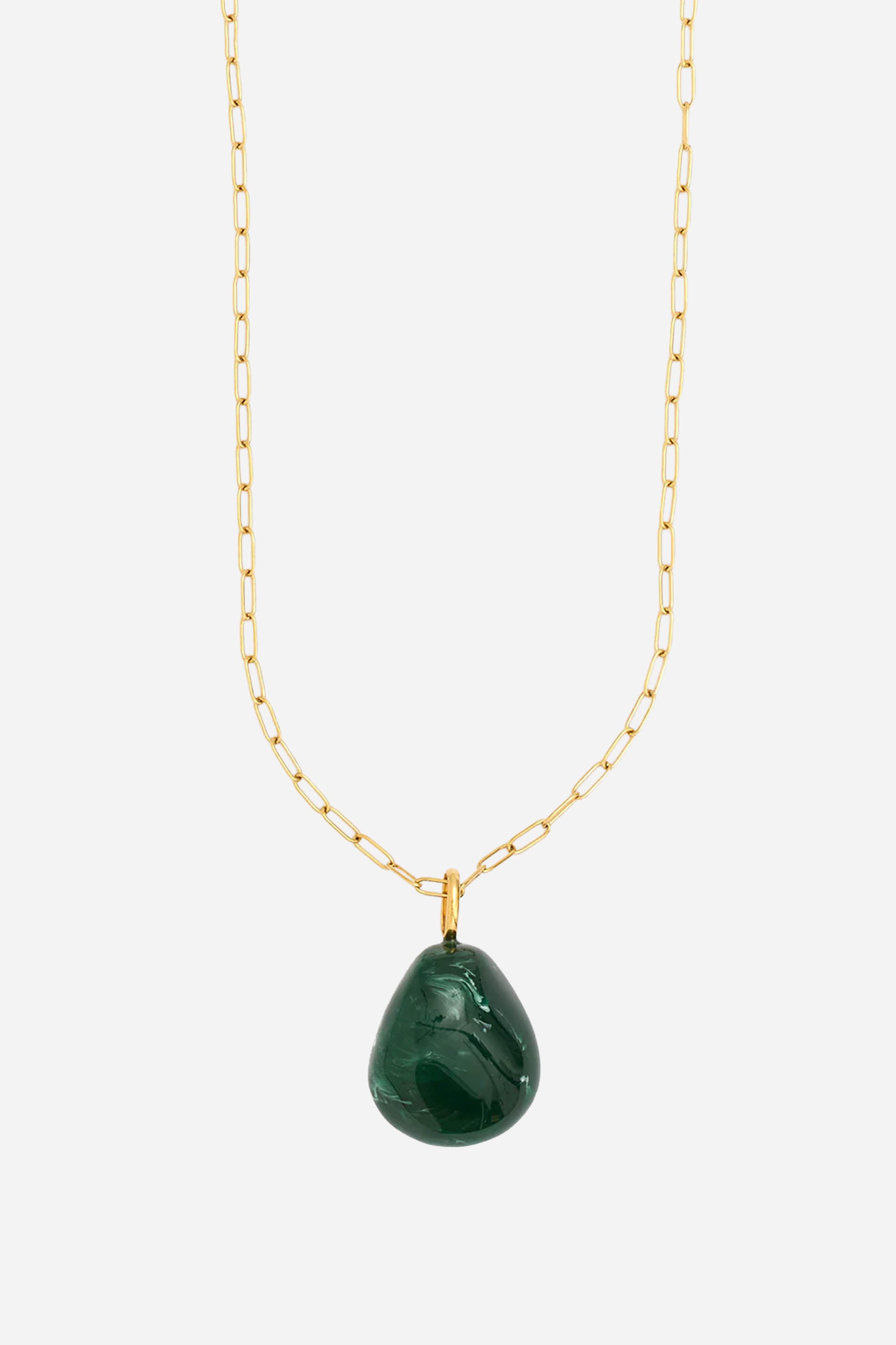 VERDE | NALI' - D LNCL0165 Collana