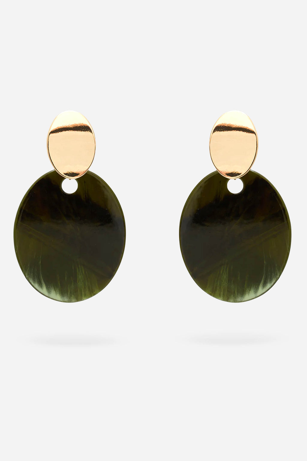 VERDE | NALI' - D DUOR0082 Orecchini