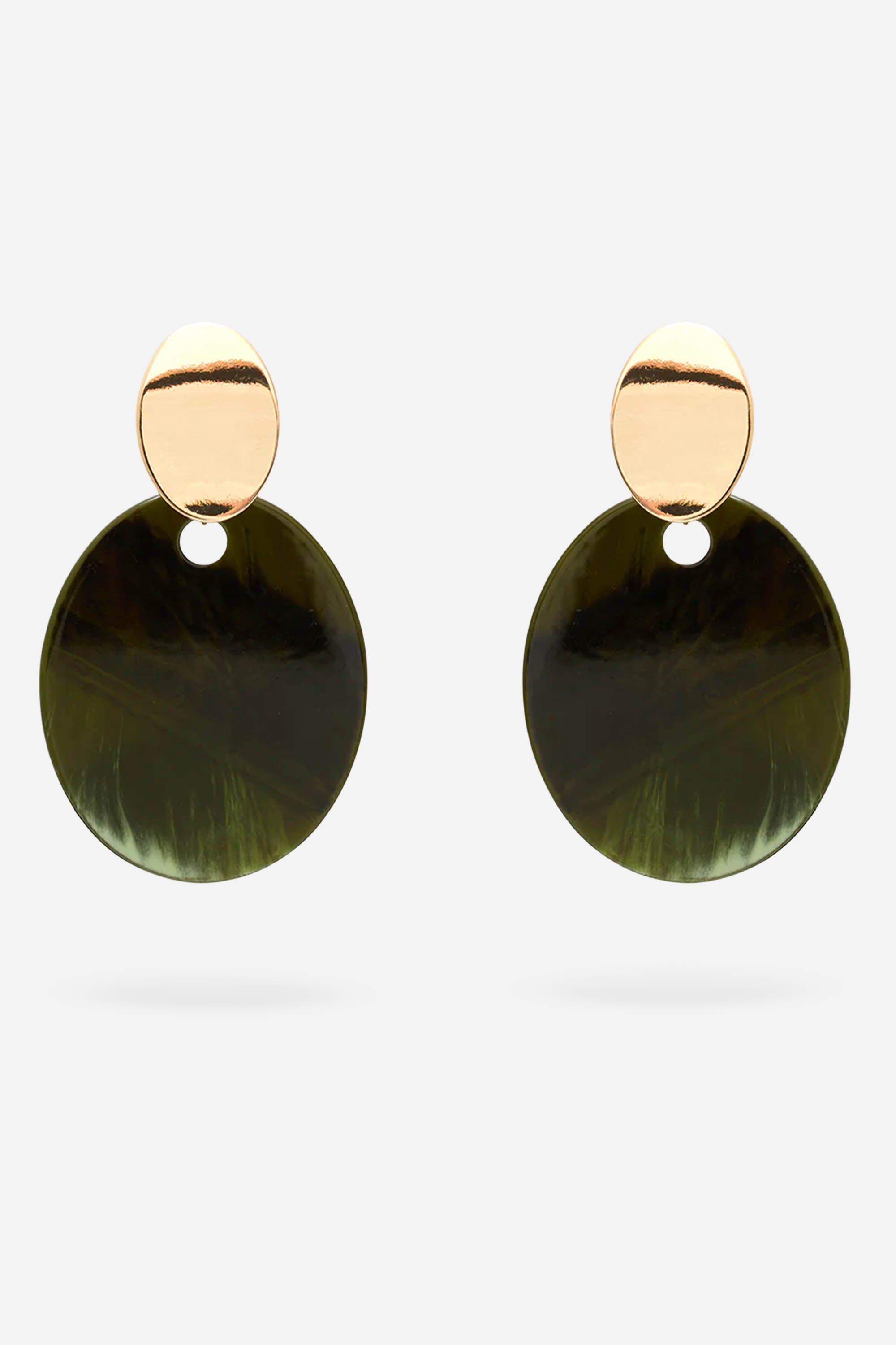 VERDE | NALI' - D DUOR0082 Orecchini